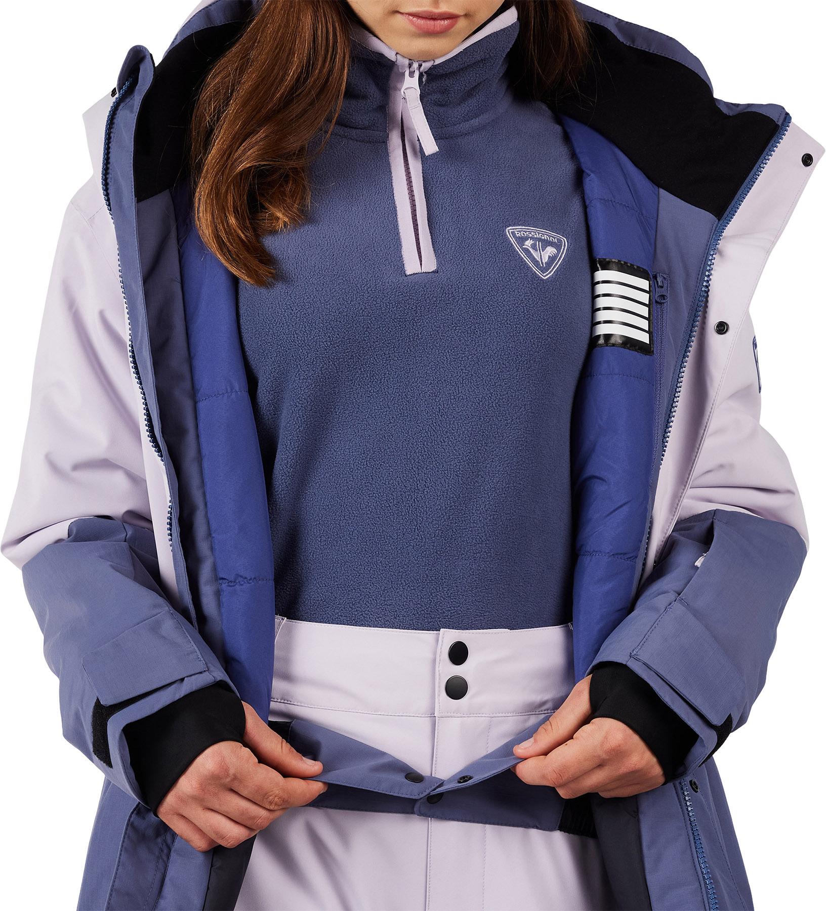 Numéro de l'image de la galerie de produits 3 pour le produit Manteau de ski isolé Outerlimits - Jeune