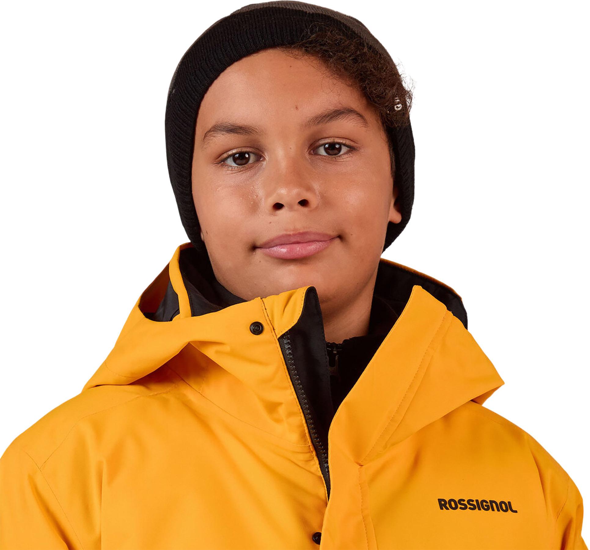 Product gallery image number 2 for product Manteau de ski isolé Outerlimits - Jeune