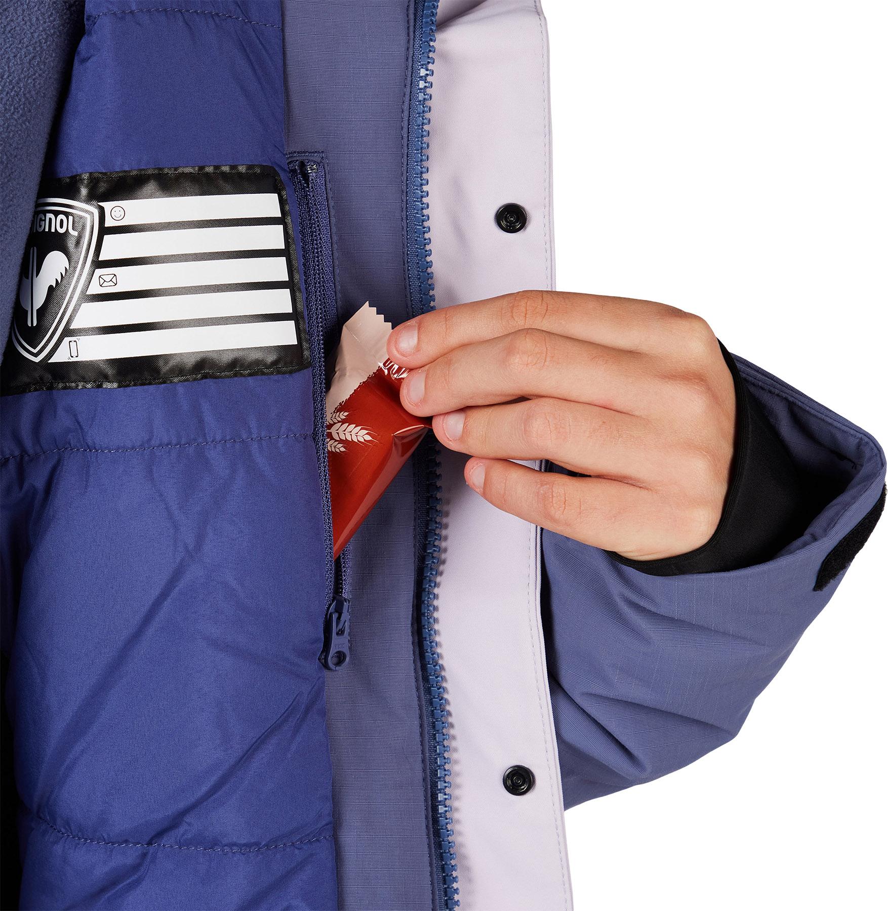 Numéro de l'image de la galerie de produits 4 pour le produit Manteau de ski isolé Outerlimits - Jeune