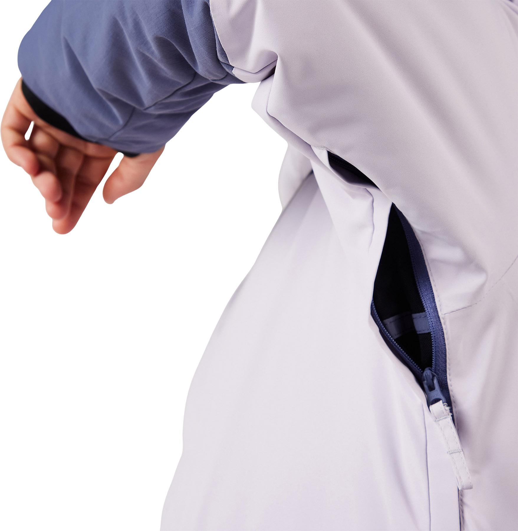 Numéro de l'image de la galerie de produits 5 pour le produit Manteau de ski isolé Outerlimits - Jeune