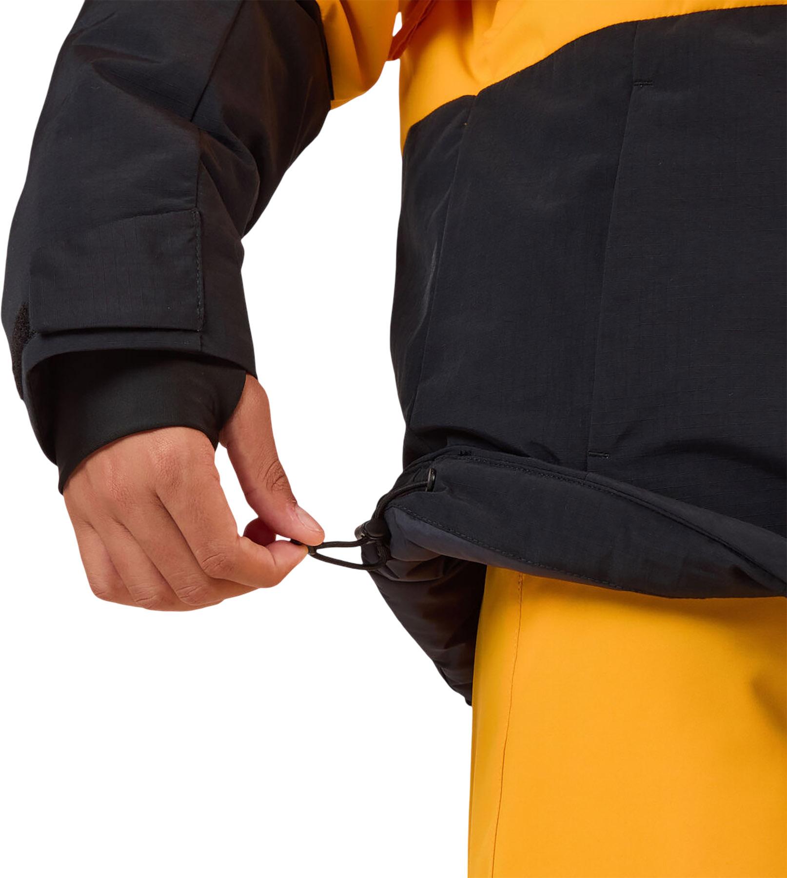 Product gallery image number 6 for product Manteau de ski isolé Outerlimits - Jeune