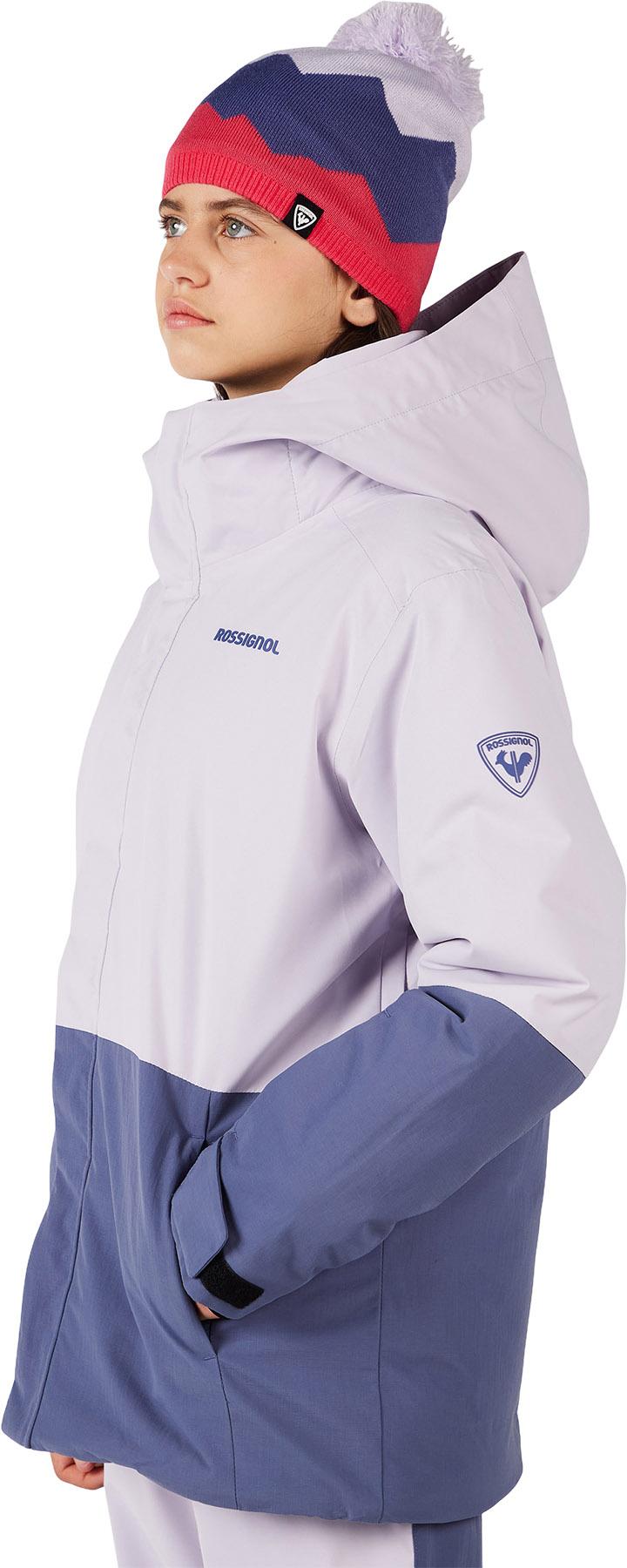 Numéro de l'image de la galerie de produits 9 pour le produit Manteau de ski isolé Outerlimits - Jeune