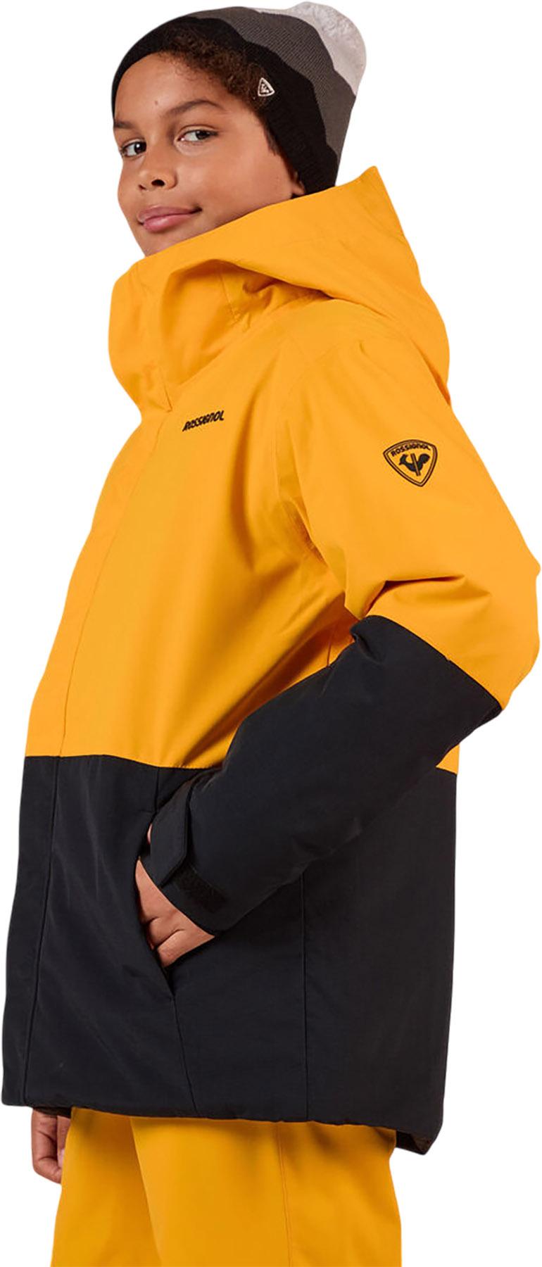 Product gallery image number 8 for product Manteau de ski isolé Outerlimits - Jeune