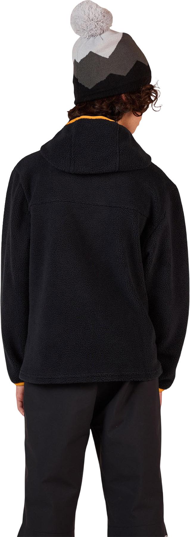 Product gallery image number 2 for product Alltrack Fleece Anorak - Junior