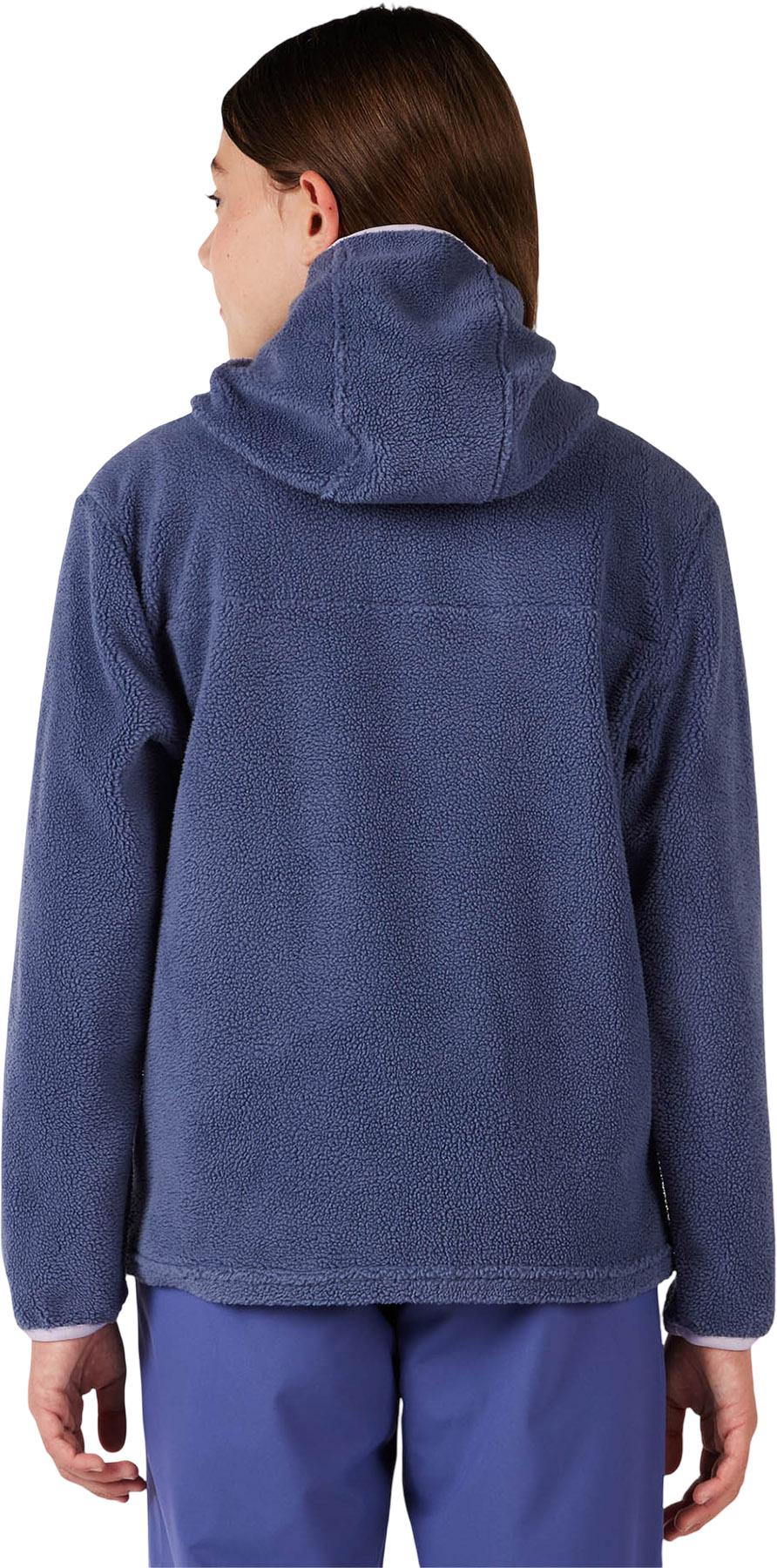 Product gallery image number 2 for product Alltrack Fleece Anorak - Junior