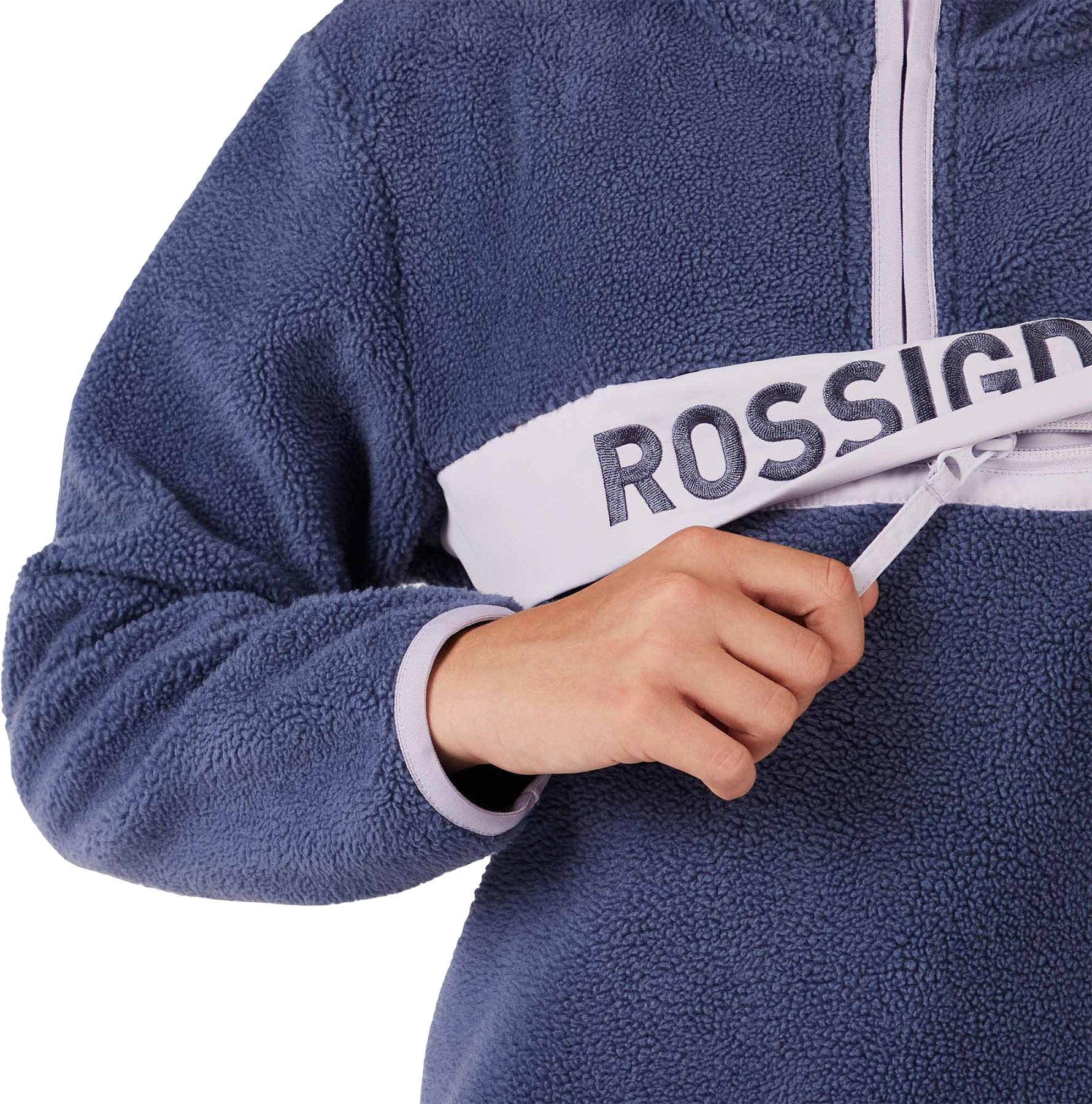 Product gallery image number 4 for product Alltrack Fleece Anorak - Junior
