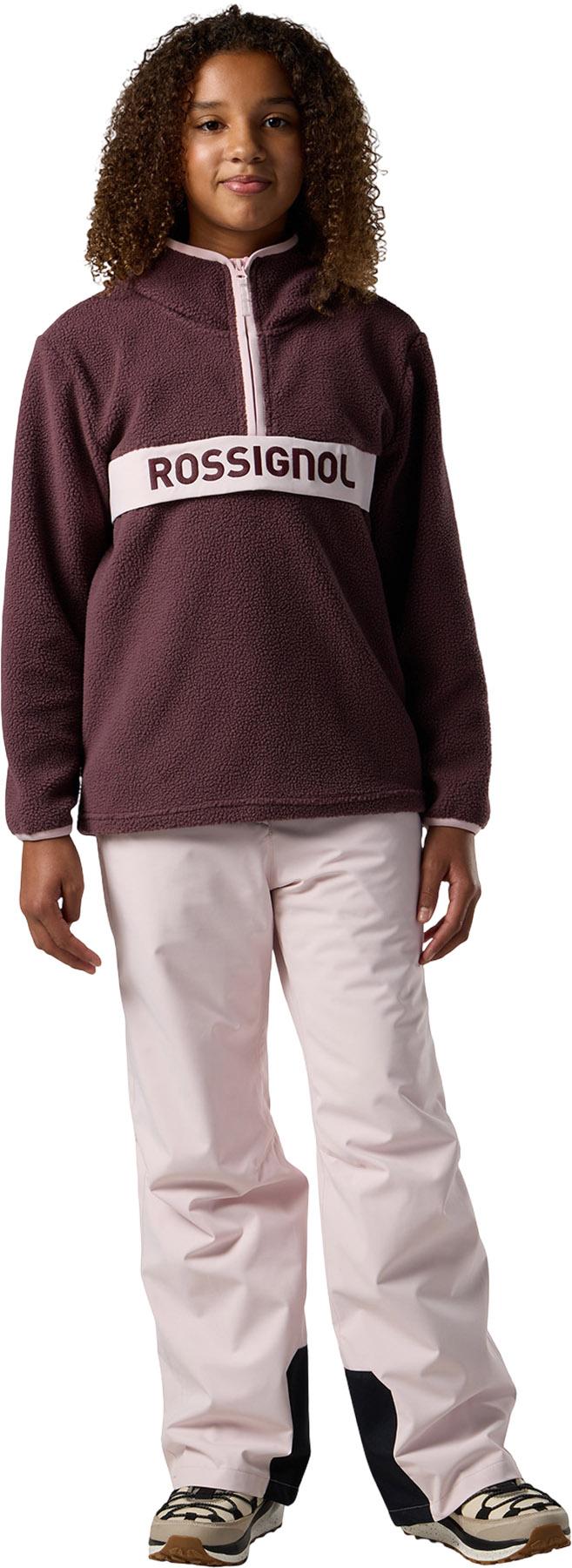 Product gallery image number 5 for product Alltrack Fleece Anorak - Junior