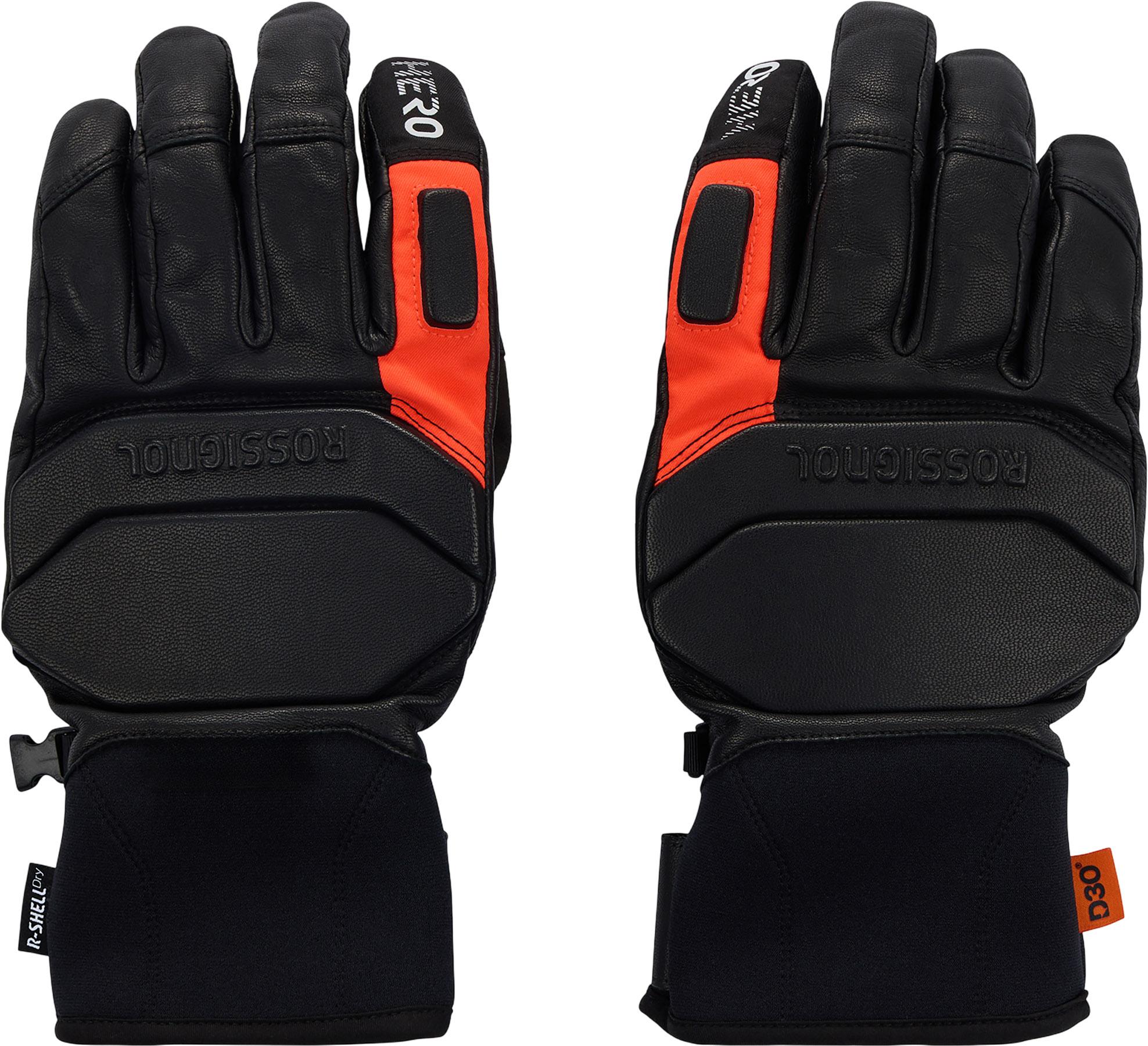 Product gallery image number 2 for product Hero R-Shell Dry Ski Gloves - Men's