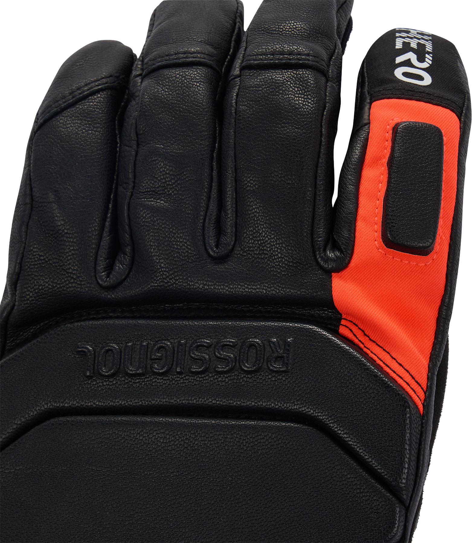 Product gallery image number 3 for product Hero R-Shell Dry Ski Gloves - Men's