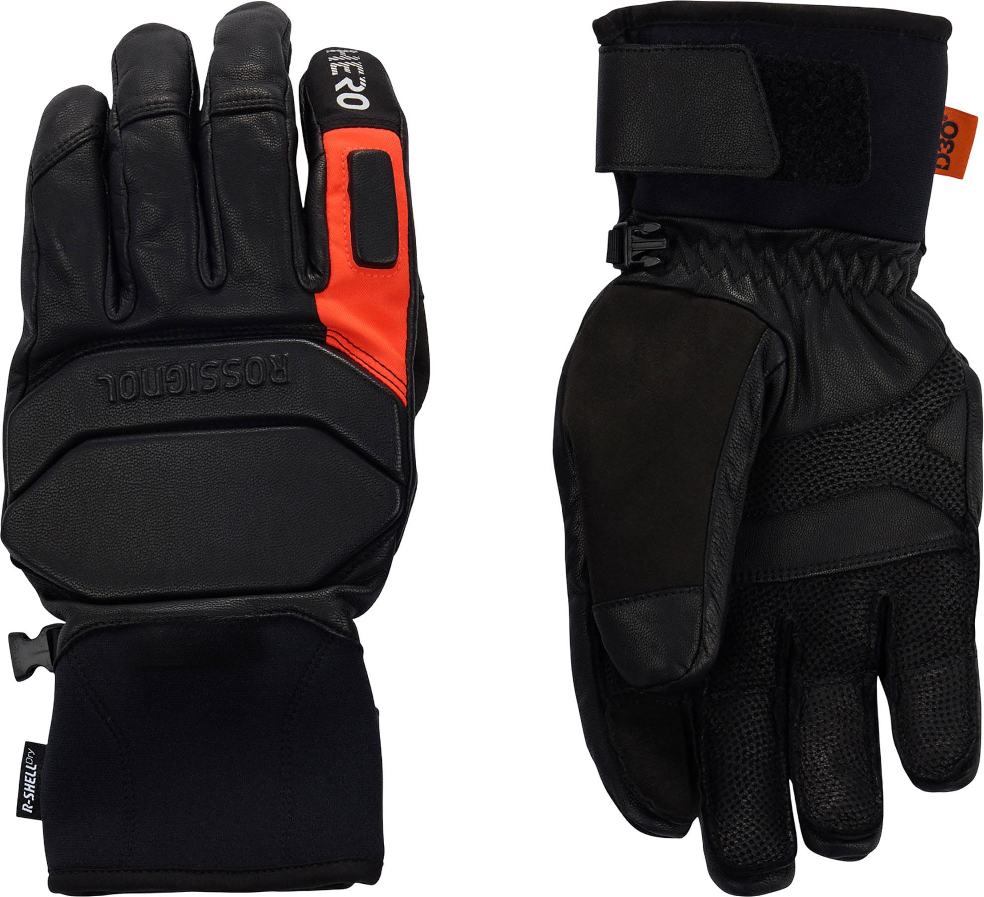 Product image for Hero R-Shell Dry Ski Gloves - Men's