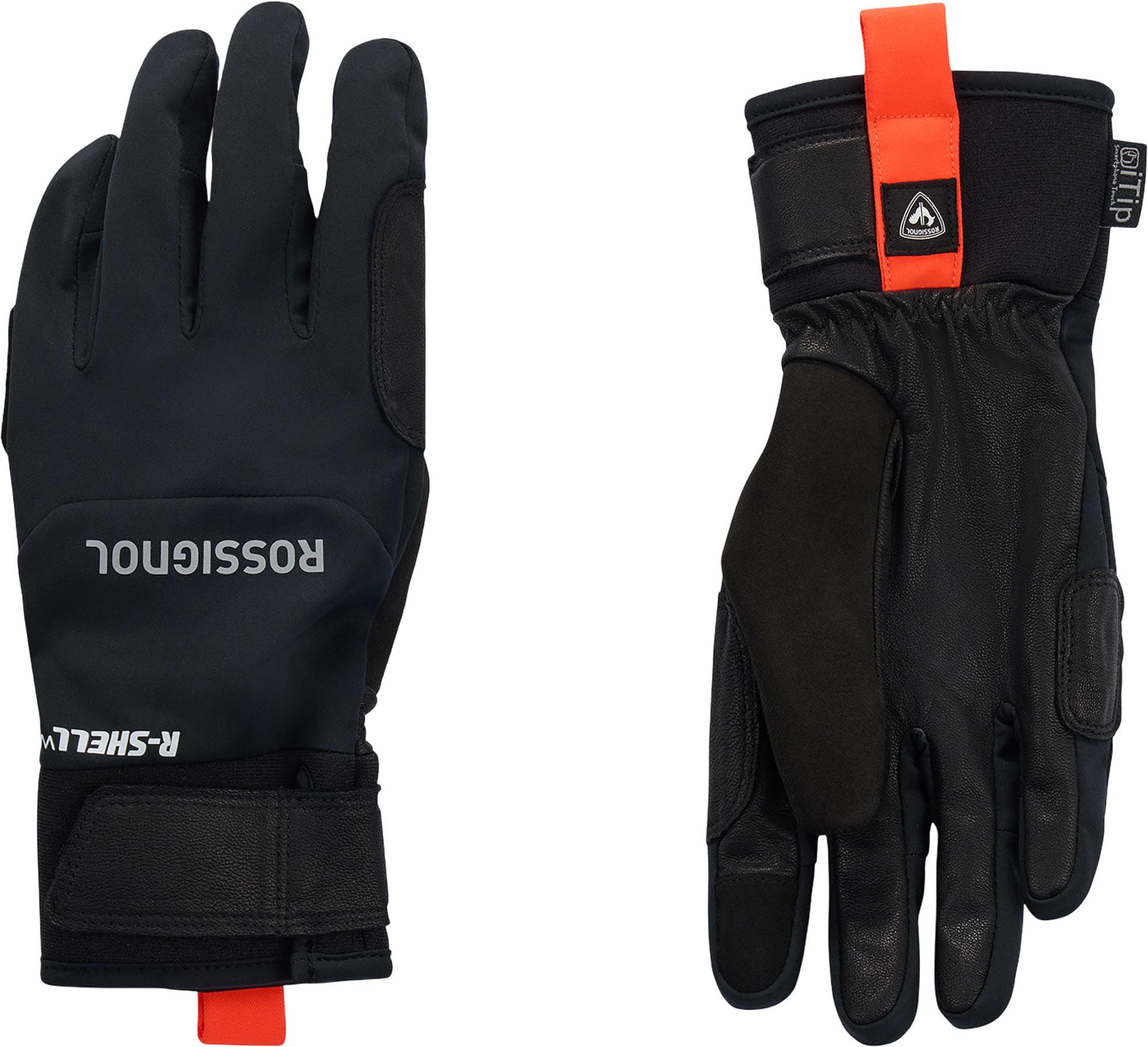 Image de produit pour Gants de ski coupe-vent CWA R-Shell - Unisexe