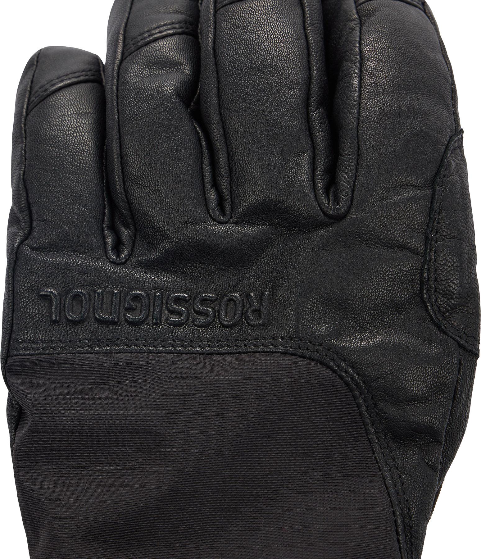 Product gallery image number 3 for product Type R-Shell Dry Ski Gloves - Unisex