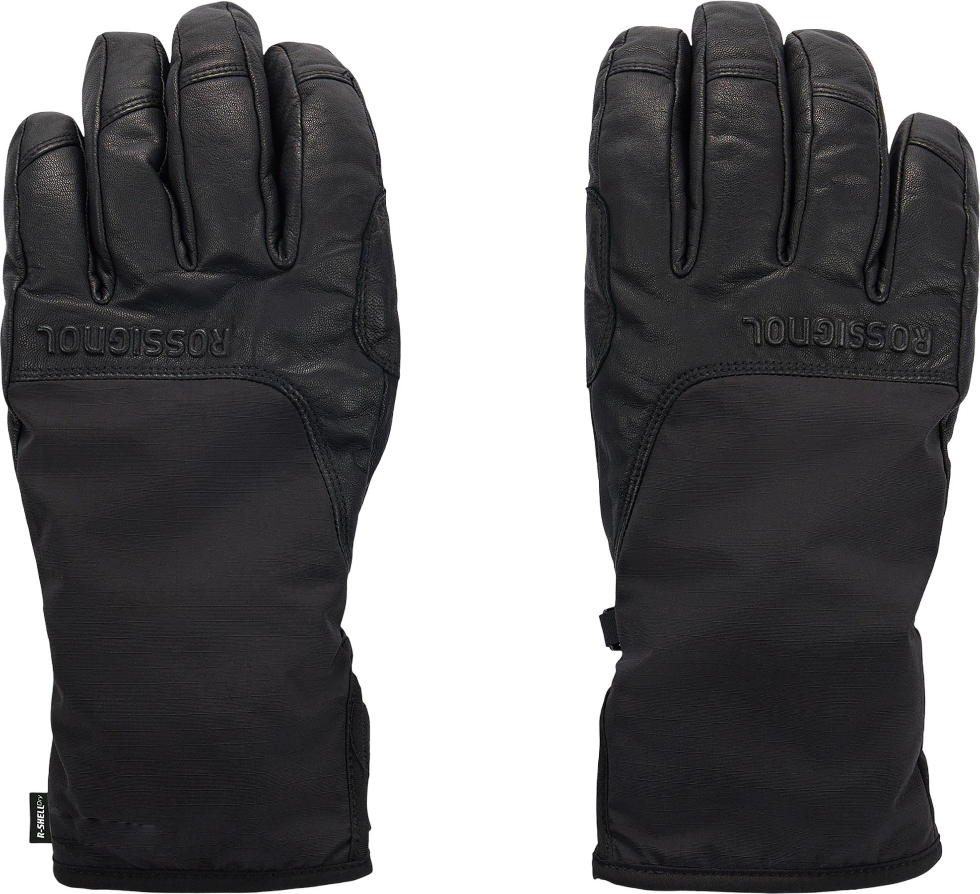 Product gallery image number 2 for product Type R-Shell Dry Ski Gloves - Unisex