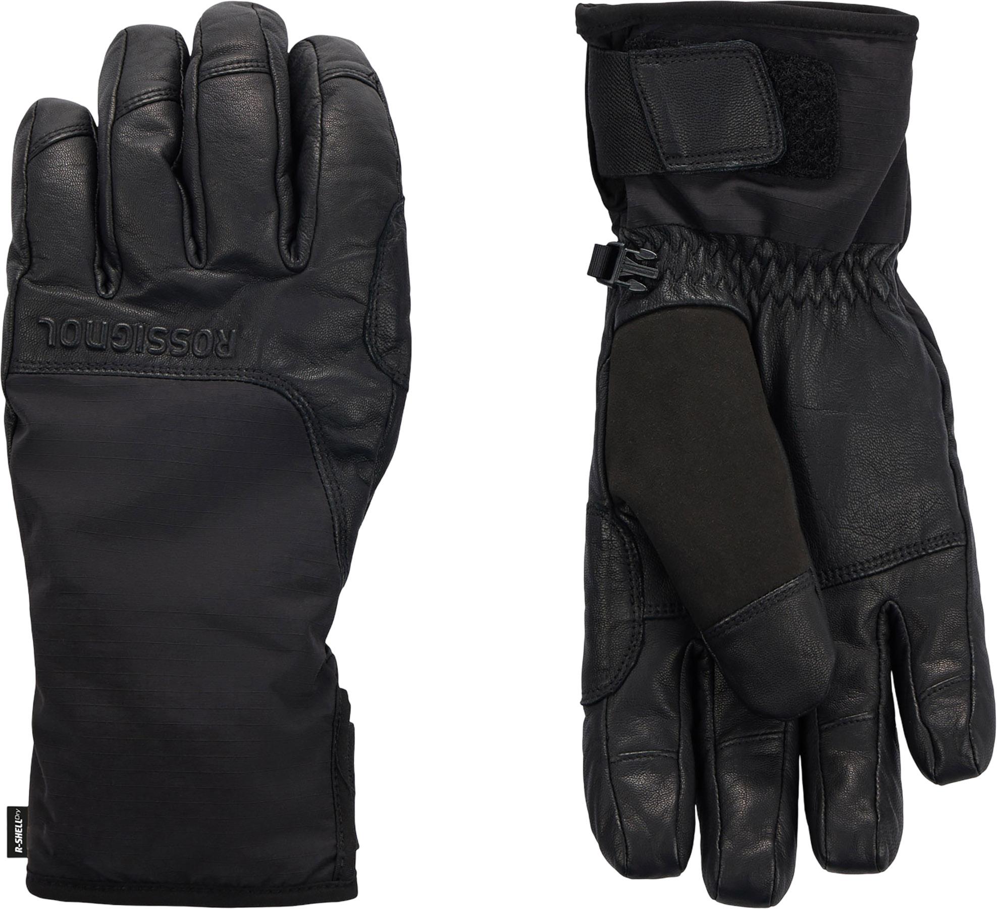 Product image for Type R-Shell Dry Ski Gloves - Unisex