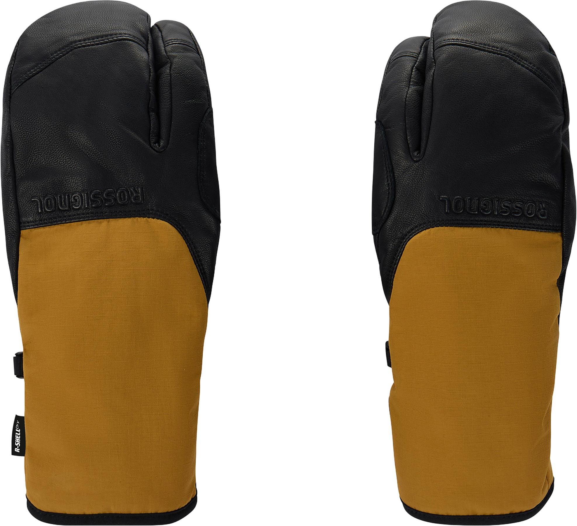 Numéro de l'image de la galerie de produits 3 pour le produit Gants de ski à 3 doigts Type R-Shell Dry - Unisexe