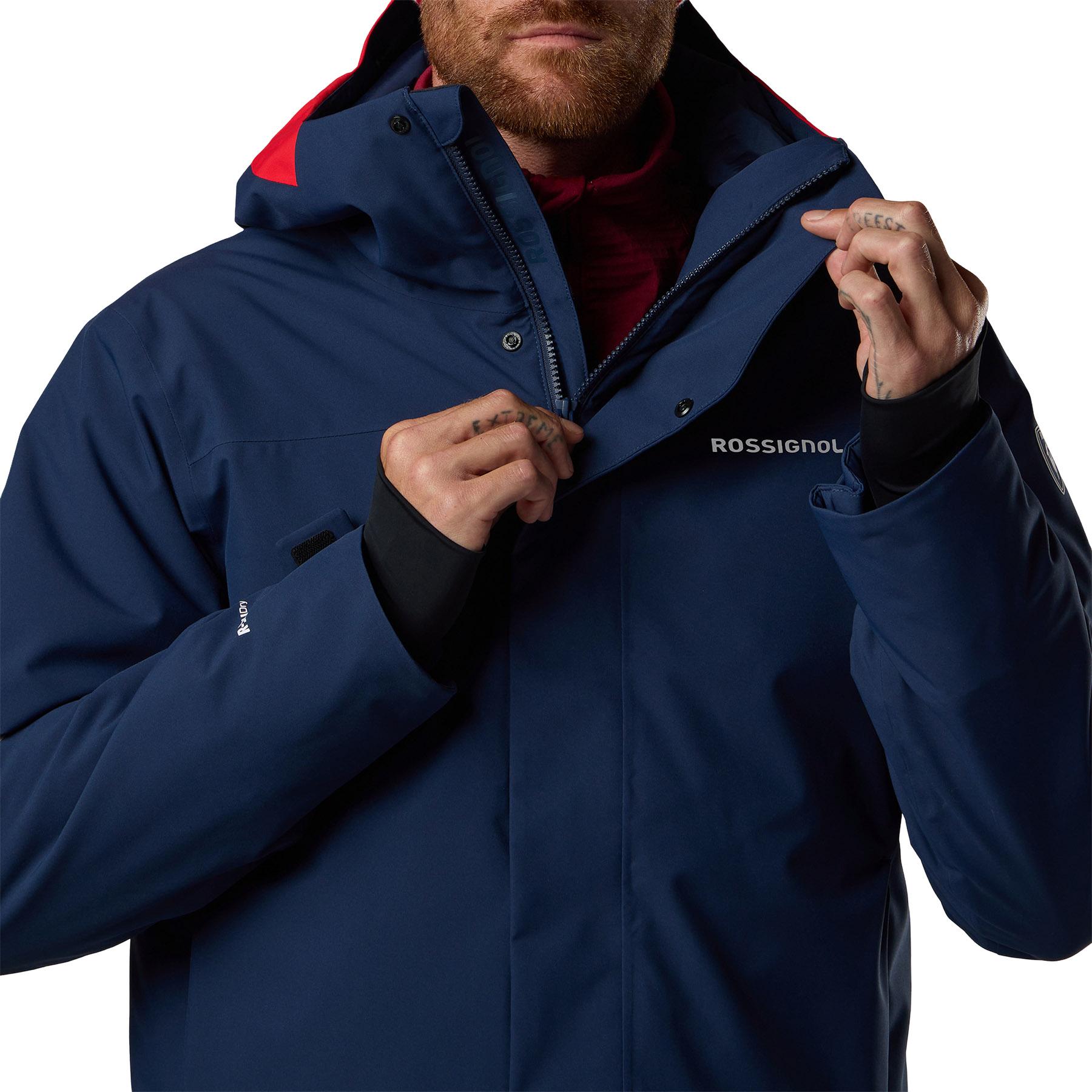 Product gallery image number 4 for product Strawpile Insulated Ski Jacket - Men's