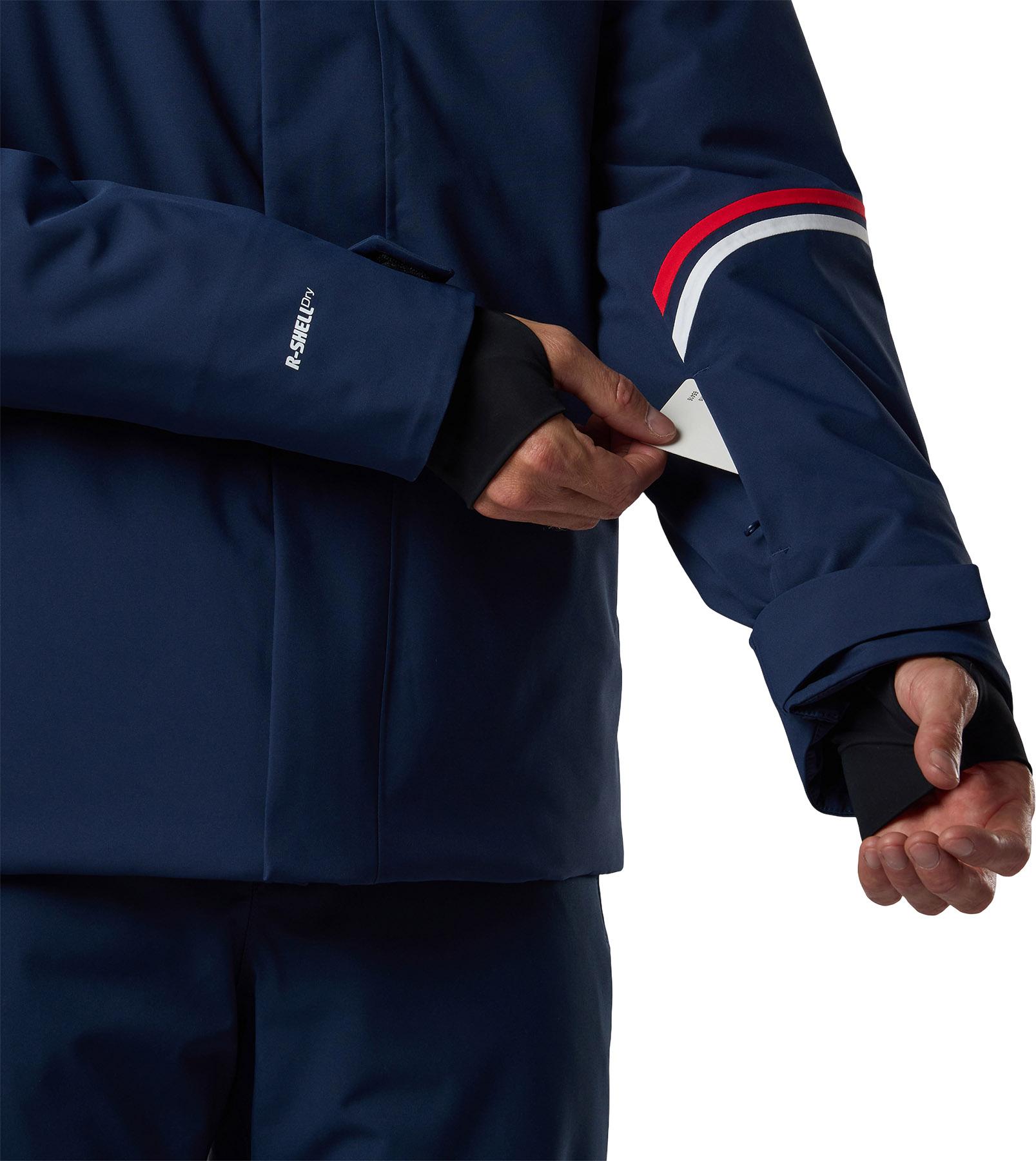 Product gallery image number 3 for product Strawpile Insulated Ski Jacket - Men's