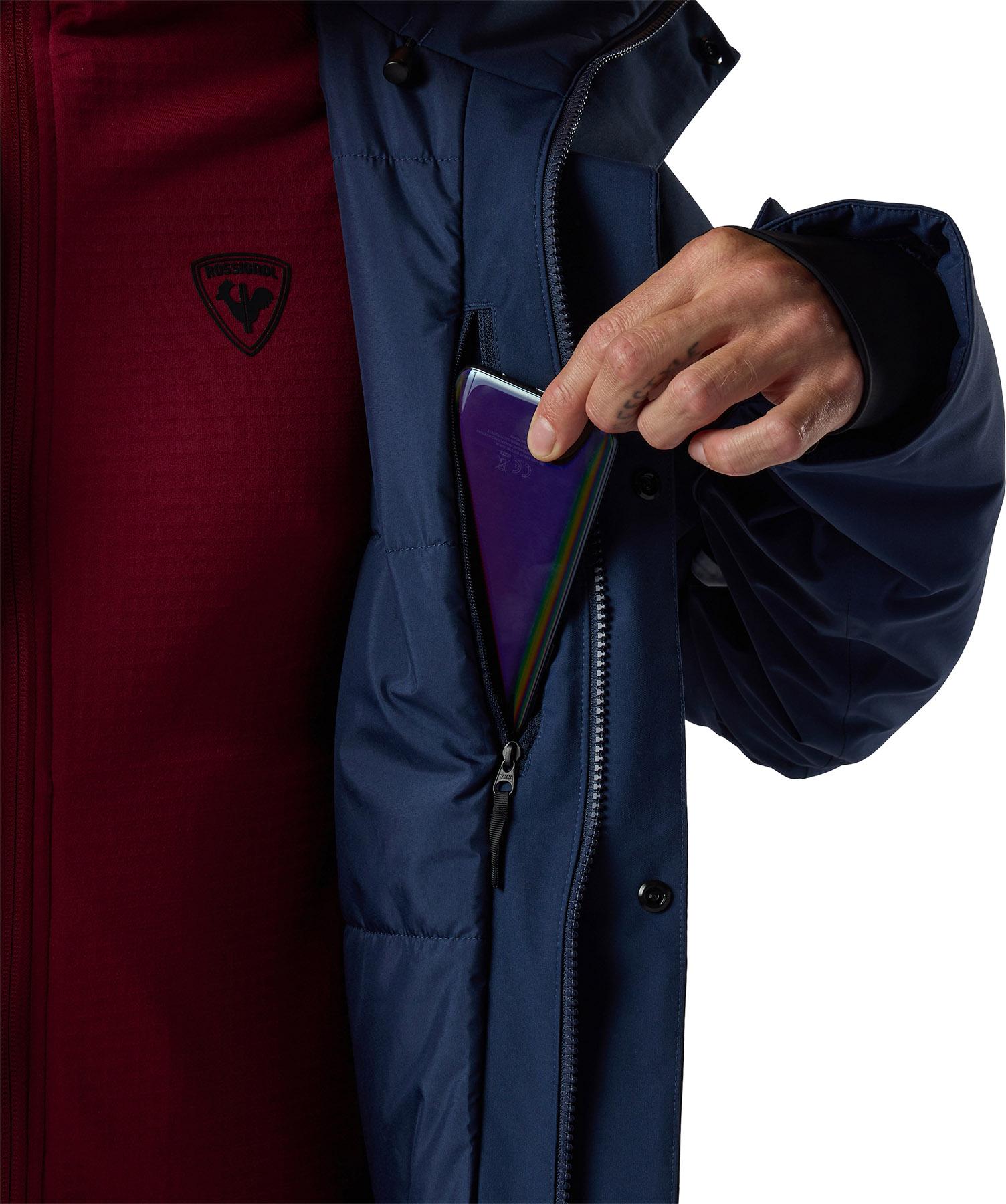 Product gallery image number 5 for product Strawpile Insulated Ski Jacket - Men's