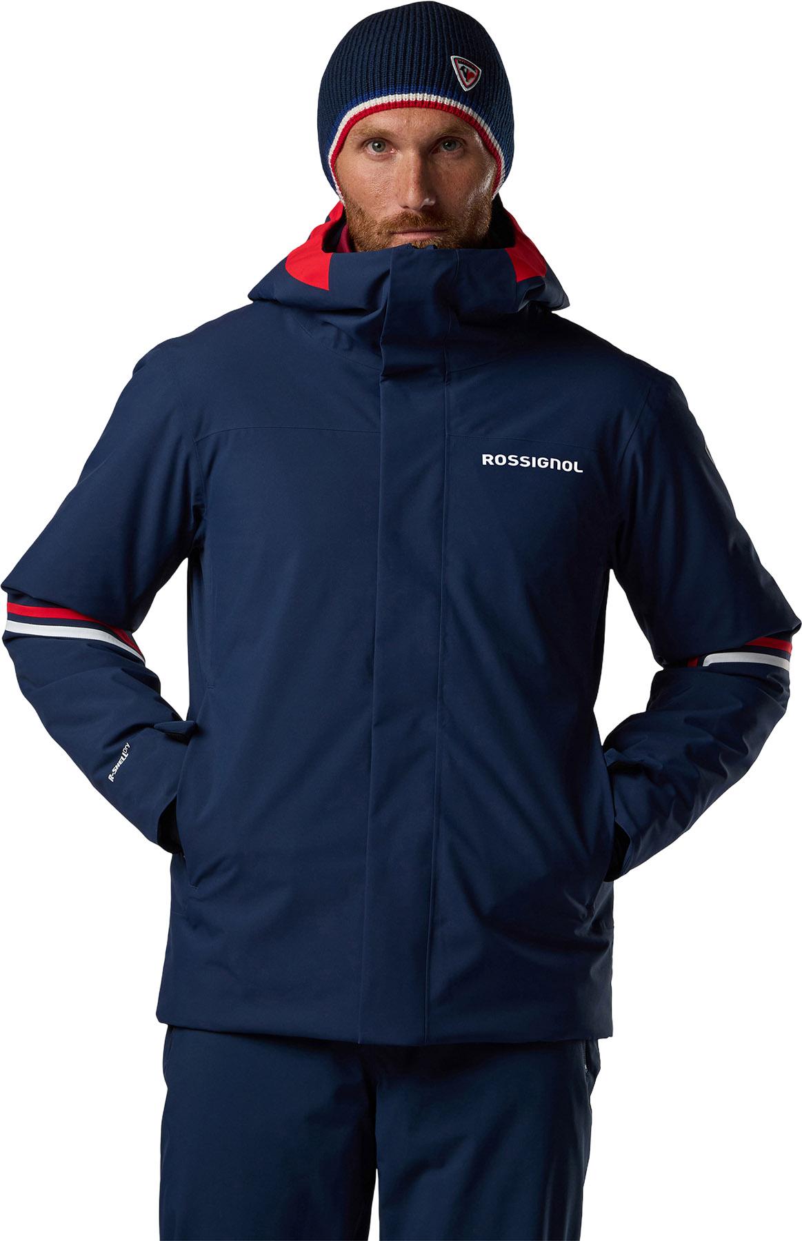 Product gallery image number 8 for product Strawpile Insulated Ski Jacket - Men's