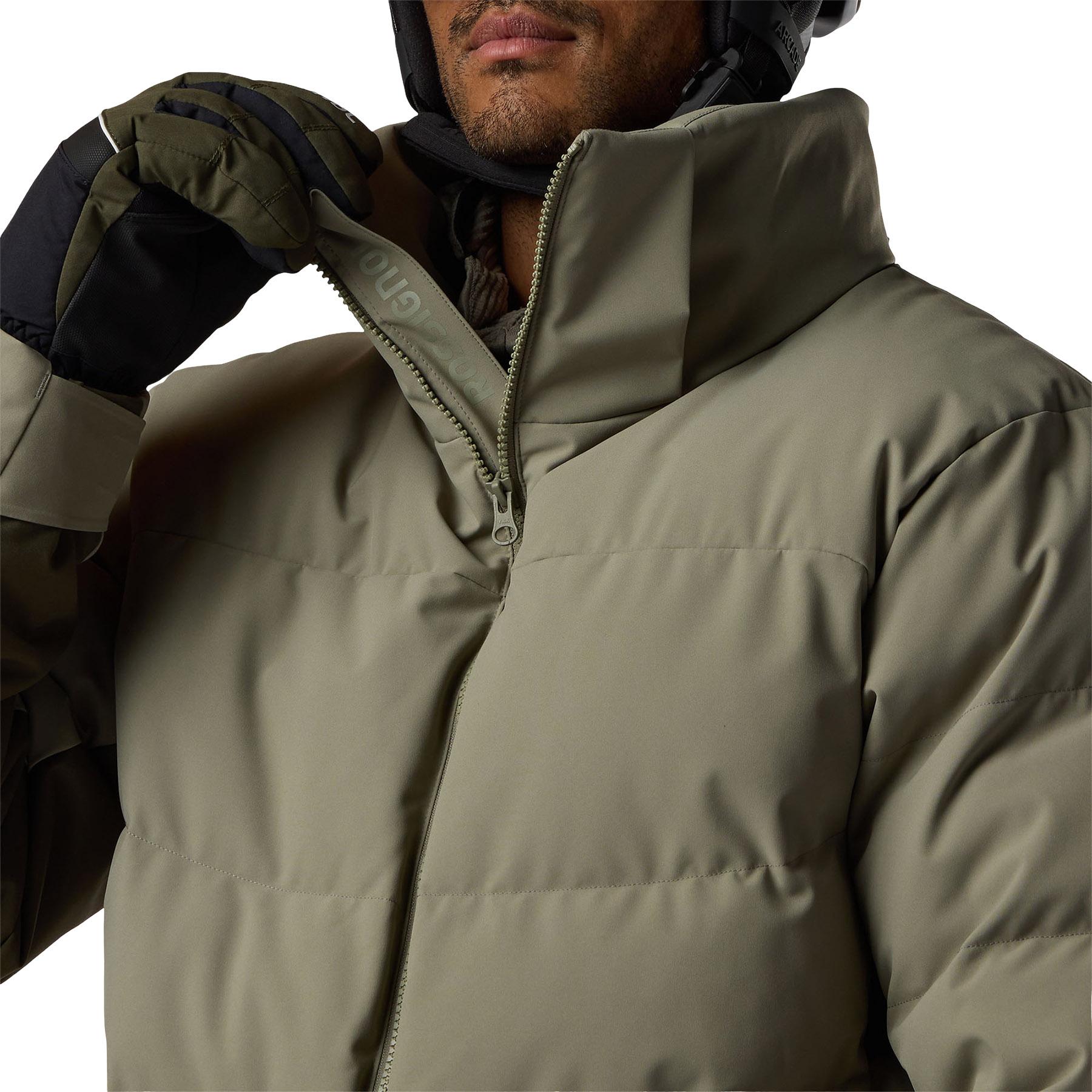 Numéro de l'image de la galerie de produits 4 pour le produit Manteau de ski isolé Sizzle - Homme