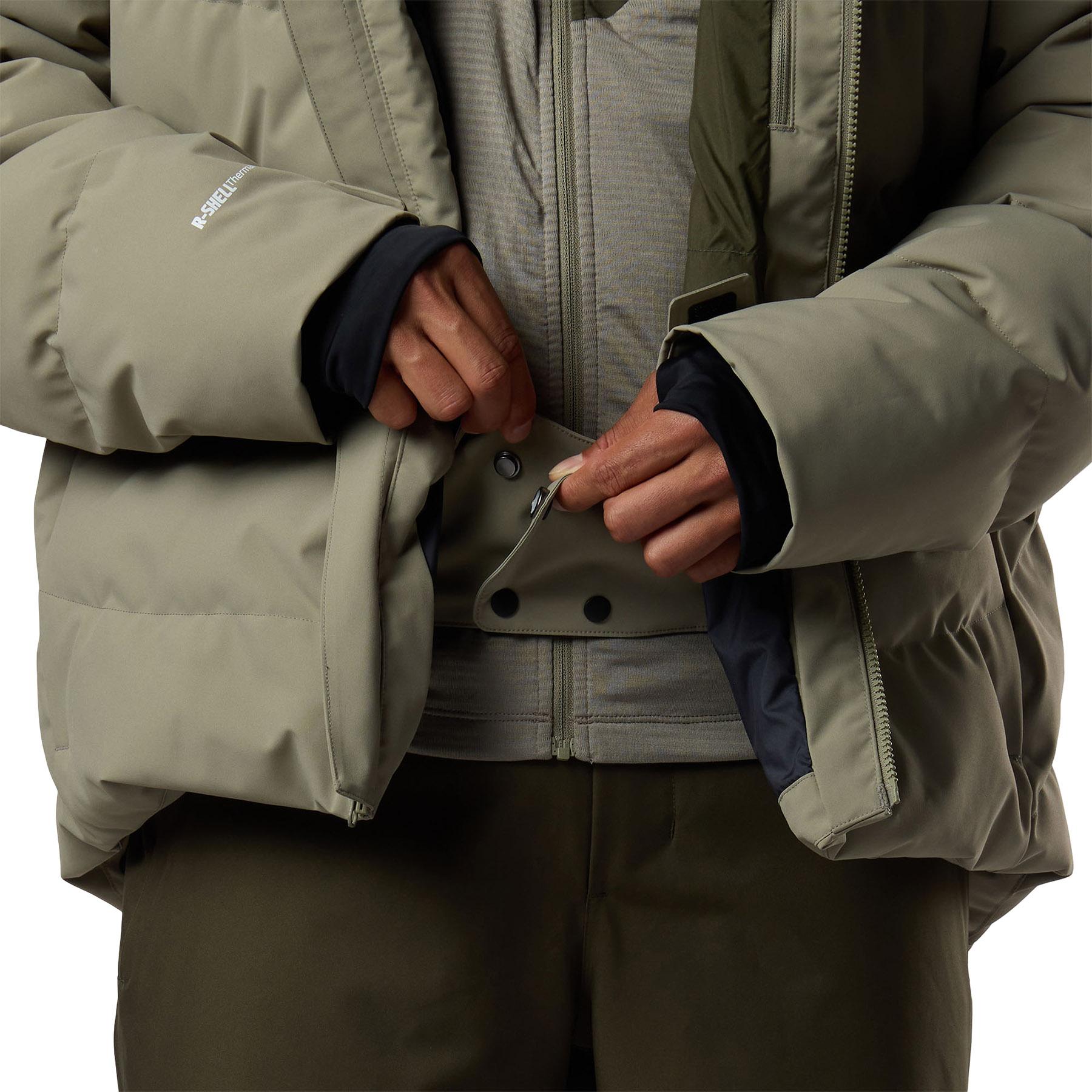 Numéro de l'image de la galerie de produits 6 pour le produit Manteau de ski isolé Sizzle - Homme
