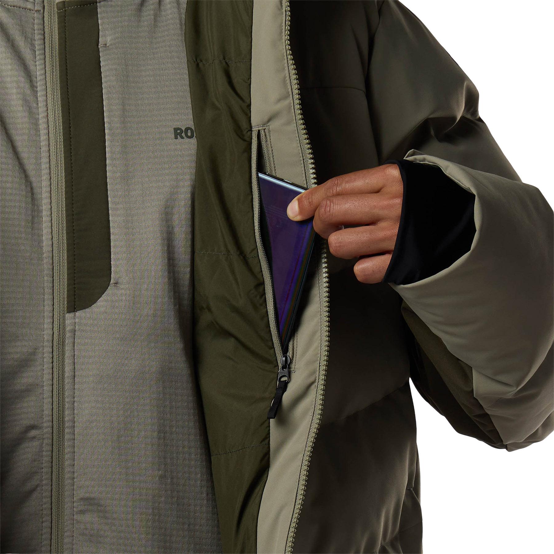 Numéro de l'image de la galerie de produits 7 pour le produit Manteau de ski isolé Sizzle - Homme