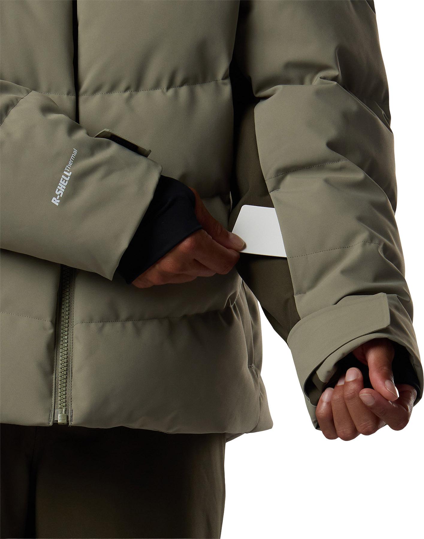 Numéro de l'image de la galerie de produits 8 pour le produit Manteau de ski isolé Sizzle - Homme