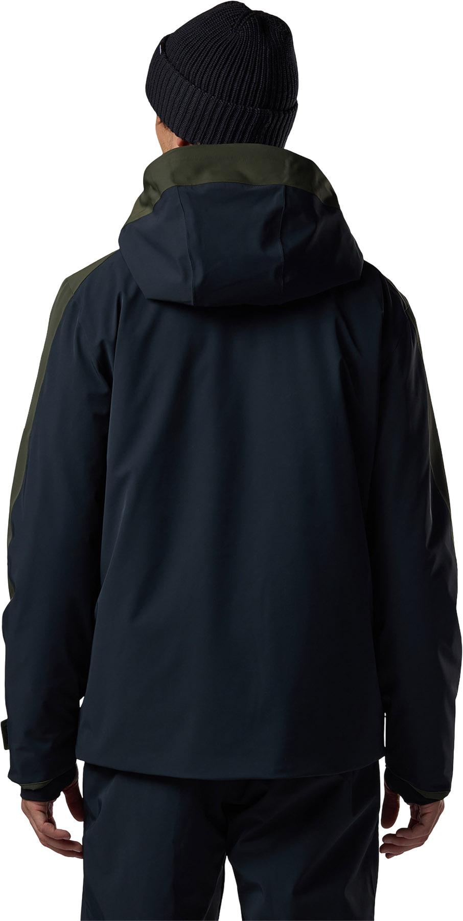 Product gallery image number 2 for product Blackside 4-Way Stretch Insulated Ski Jacket - Men's