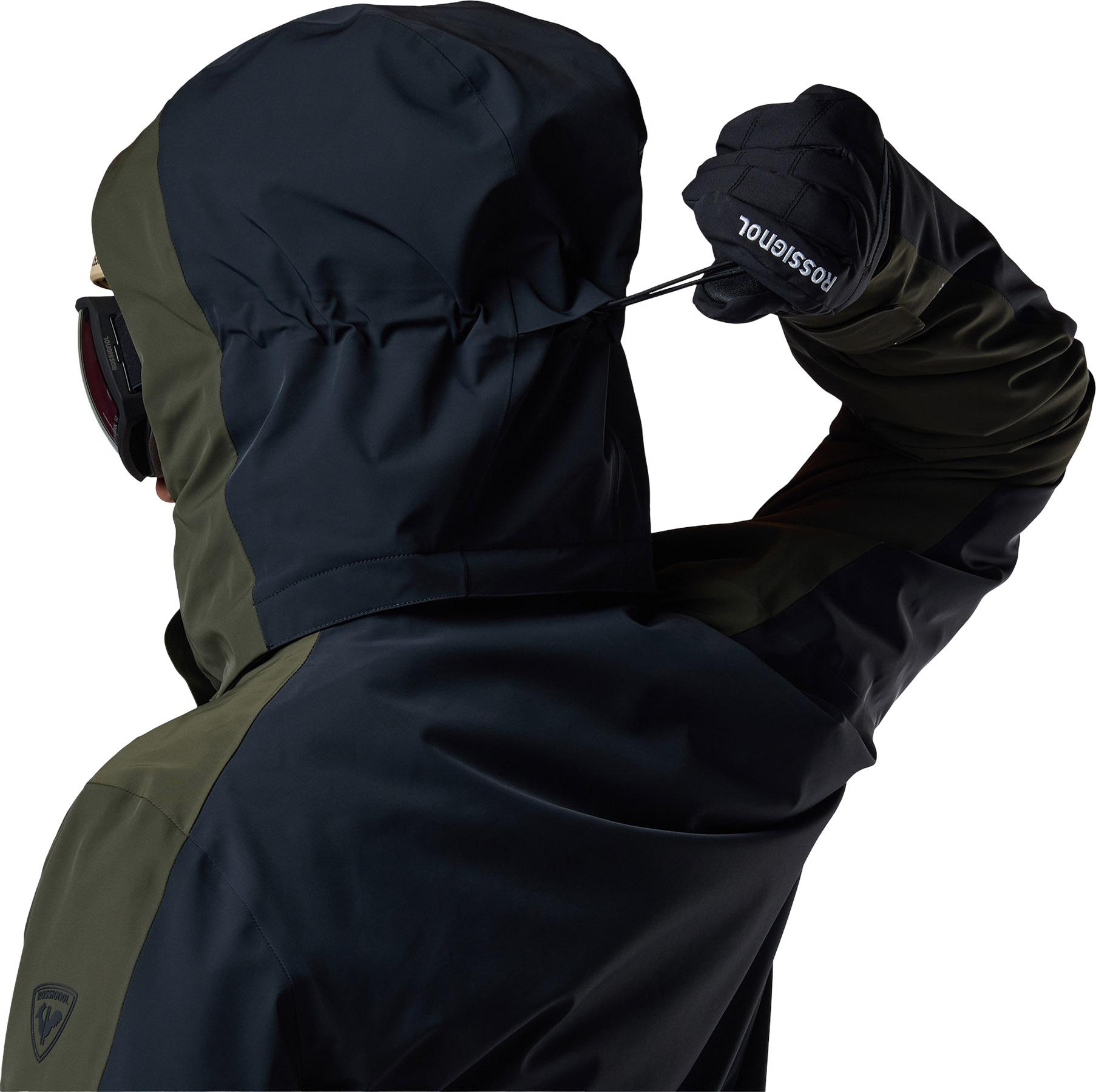 Product gallery image number 4 for product Blackside 4-Way Stretch Insulated Ski Jacket - Men's