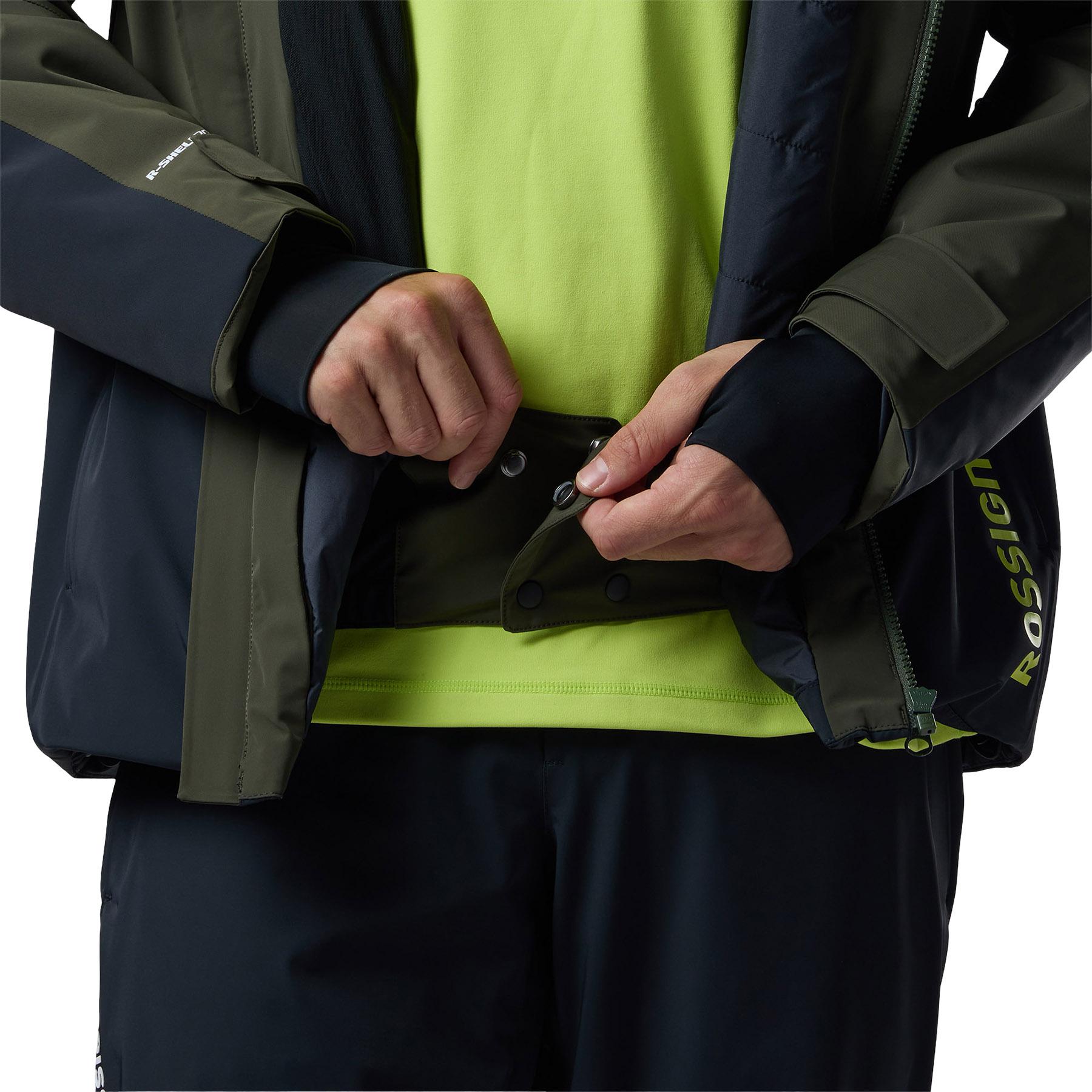 Product gallery image number 5 for product Blackside 4-Way Stretch Insulated Ski Jacket - Men's