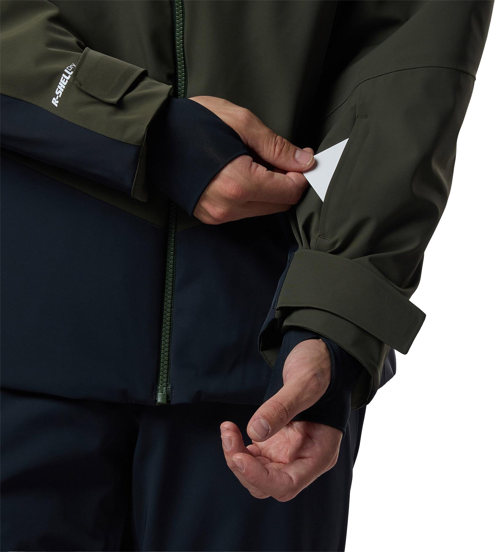 Product gallery image number 7 for product Blackside 4-Way Stretch Insulated Ski Jacket - Men's