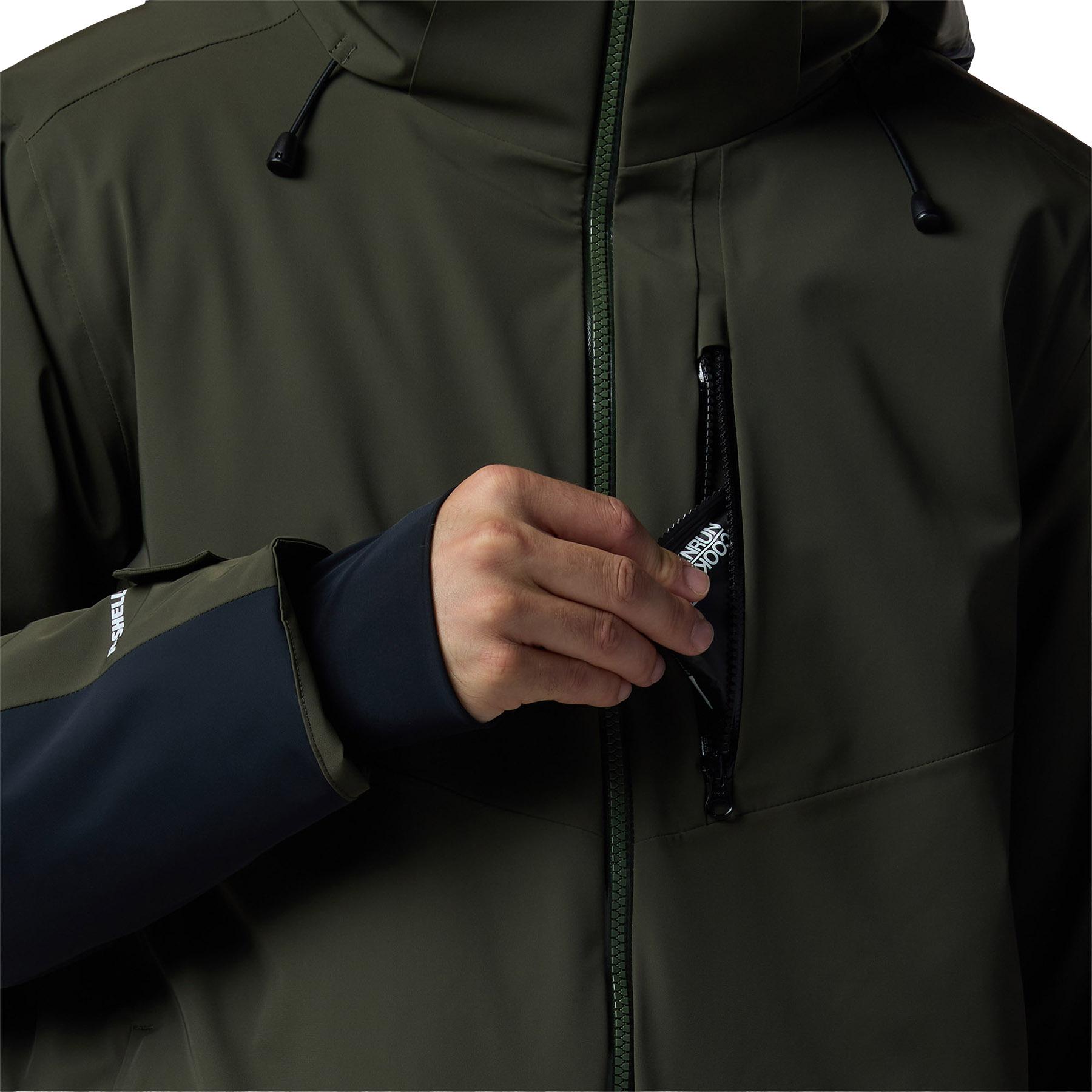 Product gallery image number 8 for product Blackside 4-Way Stretch Insulated Ski Jacket - Men's