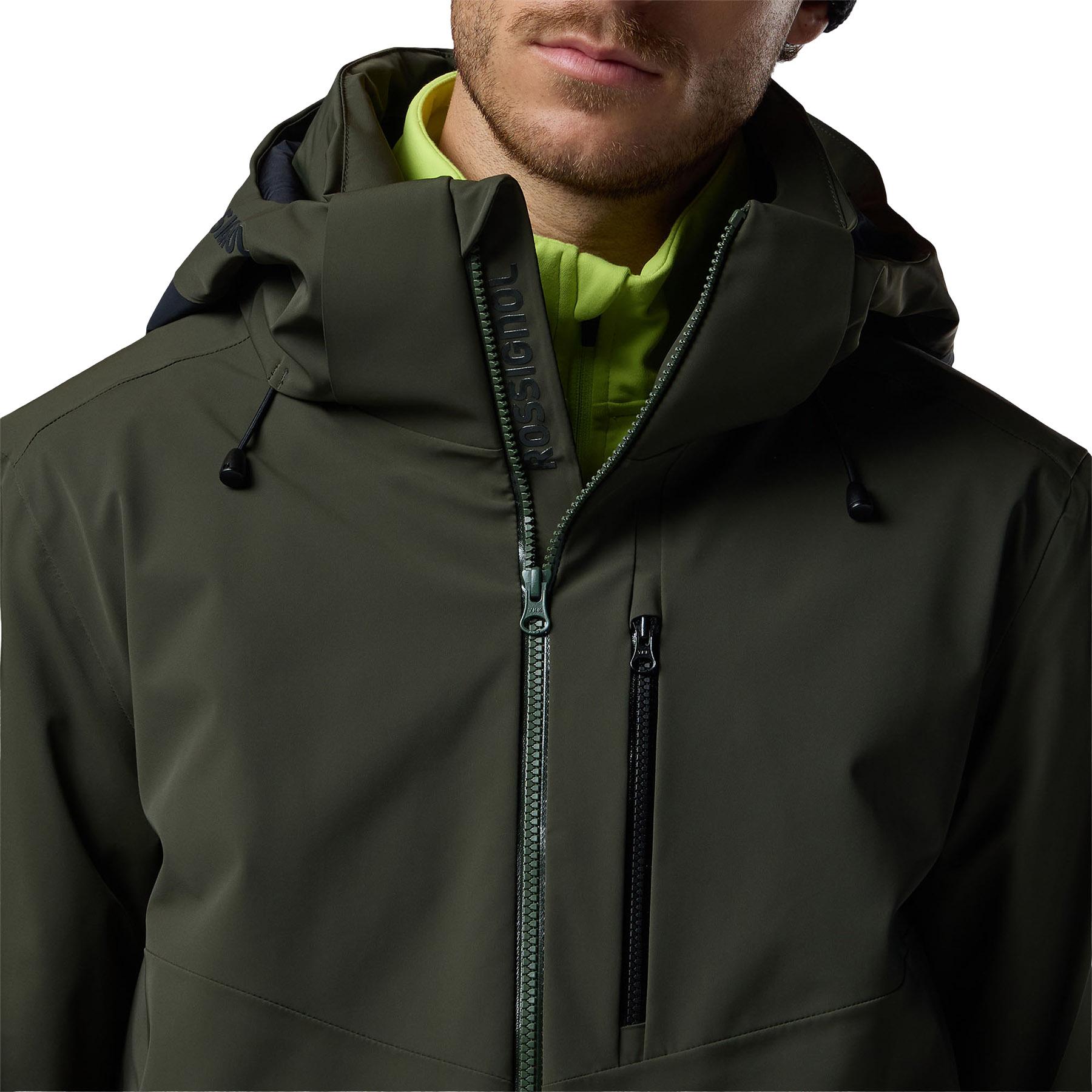 Product gallery image number 9 for product Blackside 4-Way Stretch Insulated Ski Jacket - Men's