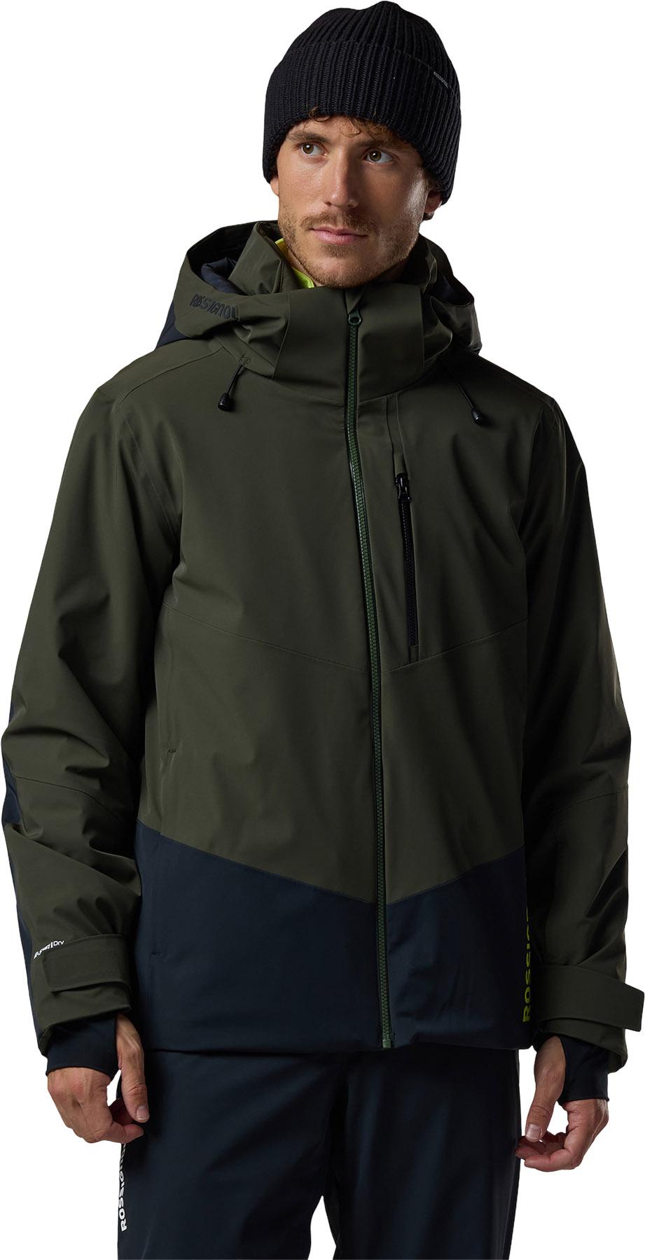 Product gallery image number 10 for product Blackside 4-Way Stretch Insulated Ski Jacket - Men's