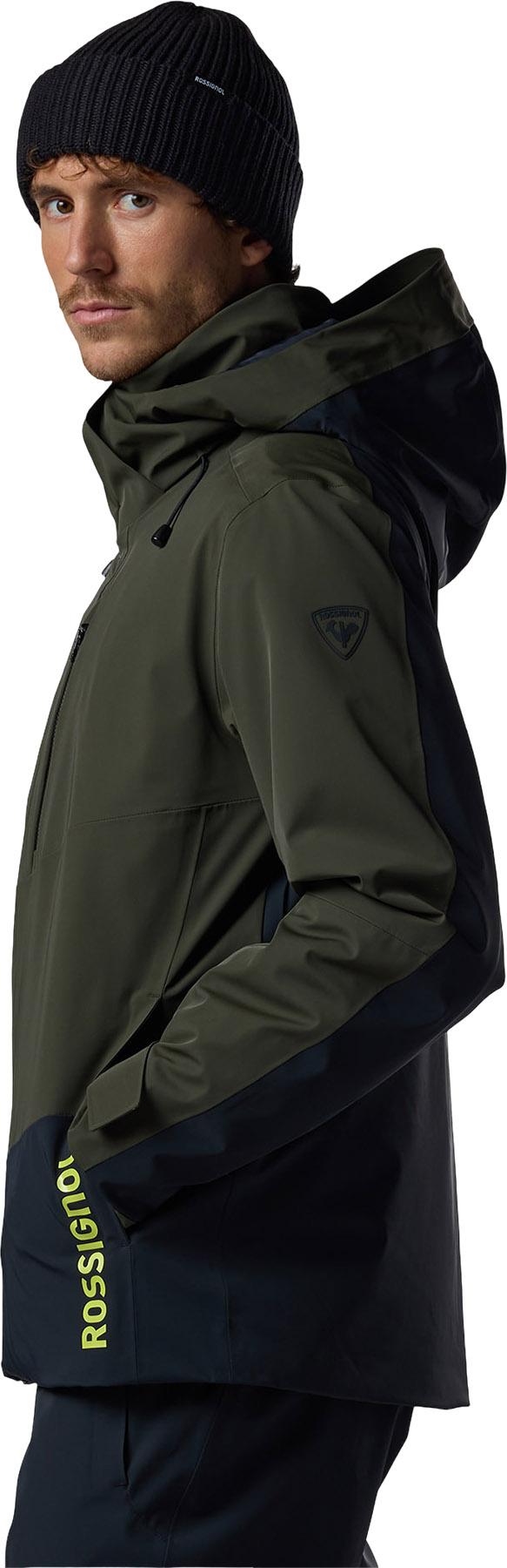 Product gallery image number 11 for product Blackside 4-Way Stretch Insulated Ski Jacket - Men's