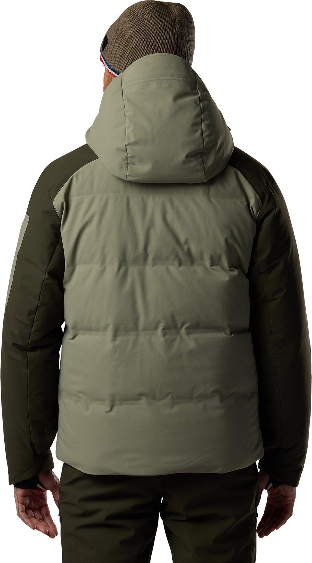 Product gallery image number 9 for product Snowblaze Down Colour Block Ski Jacket - Men's
