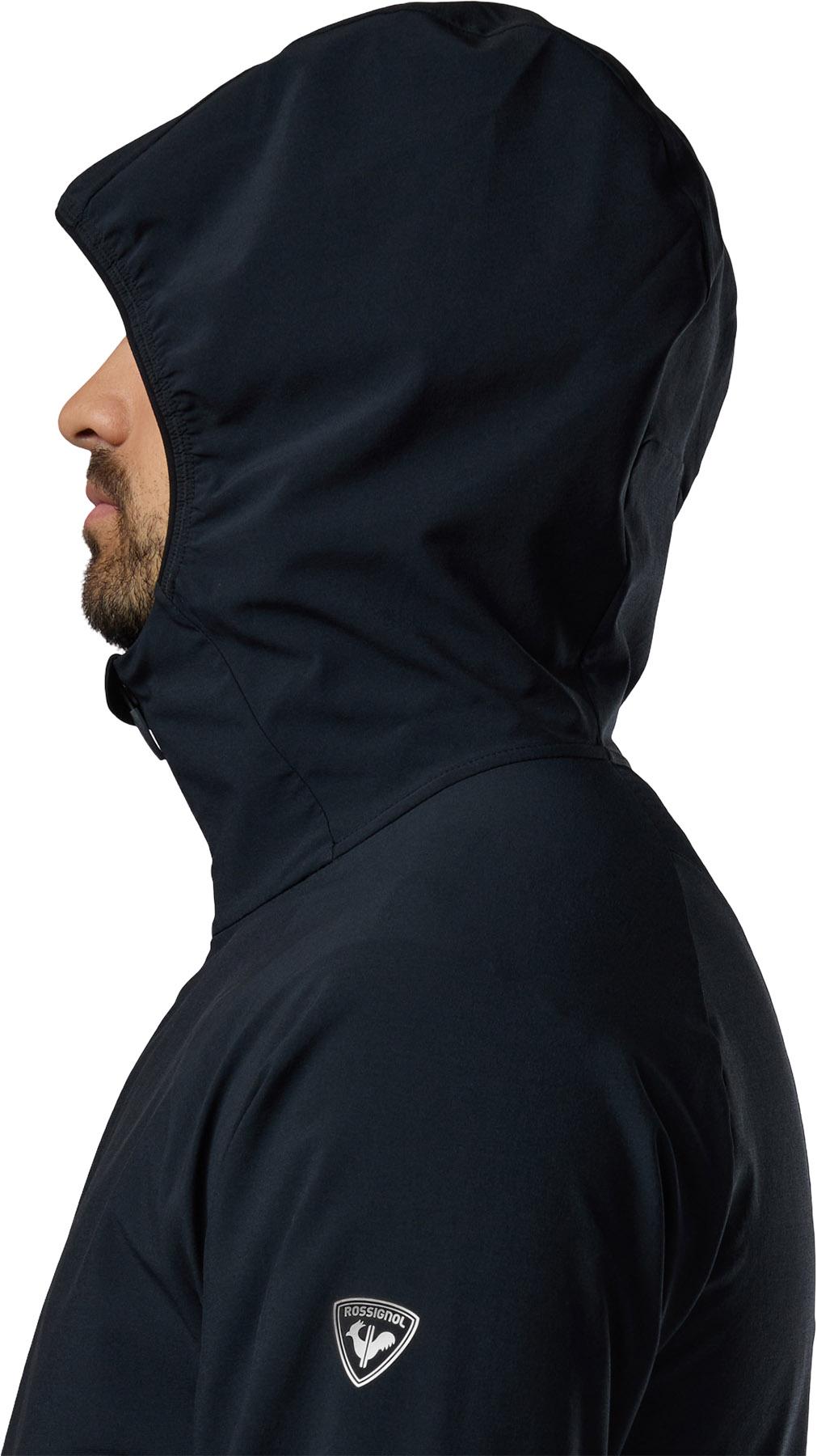Numéro de l'image de la galerie de produits 3 pour le produit Manteau à capuchon coupe-vent Venon - Homme