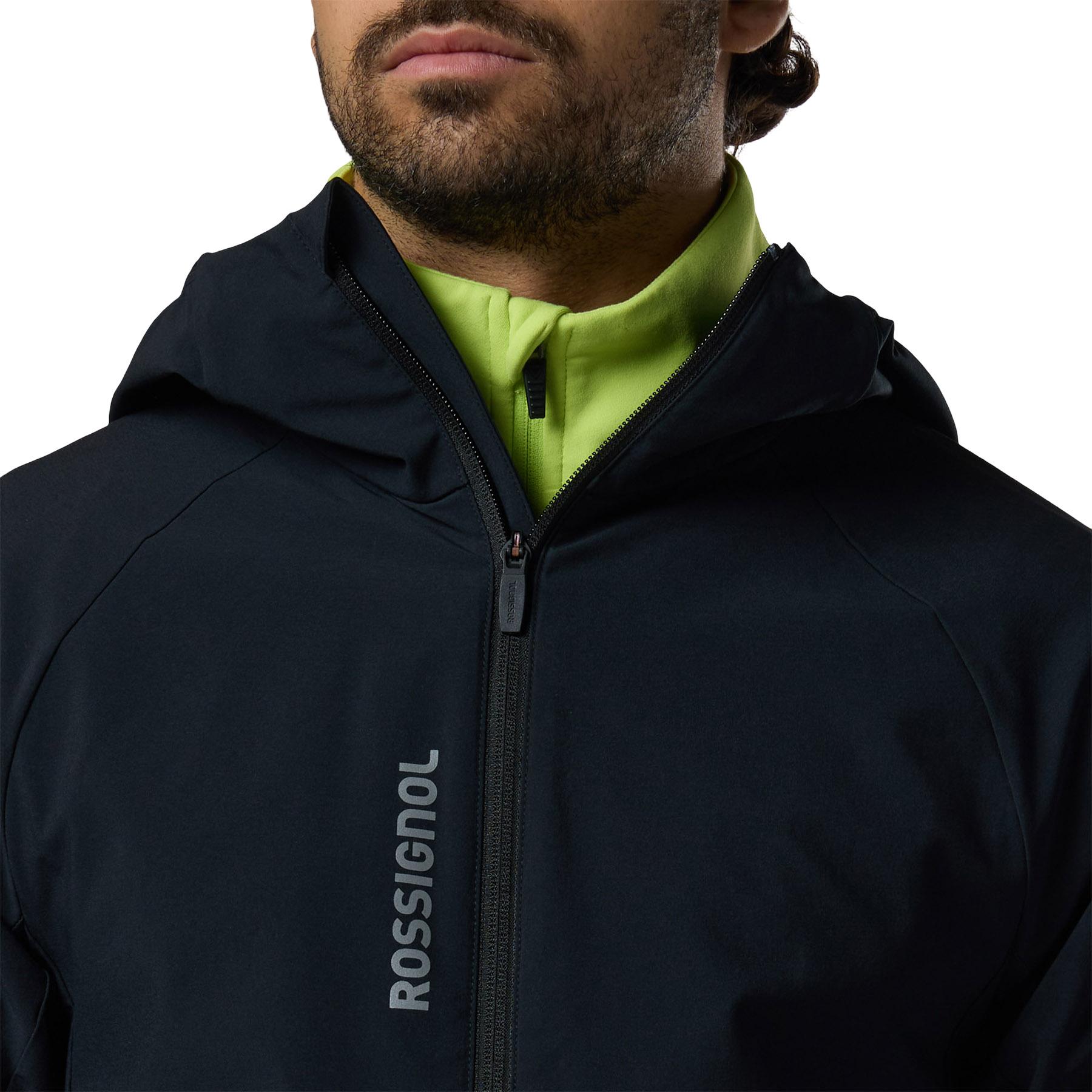 Numéro de l'image de la galerie de produits 4 pour le produit Manteau à capuchon coupe-vent Venon - Homme