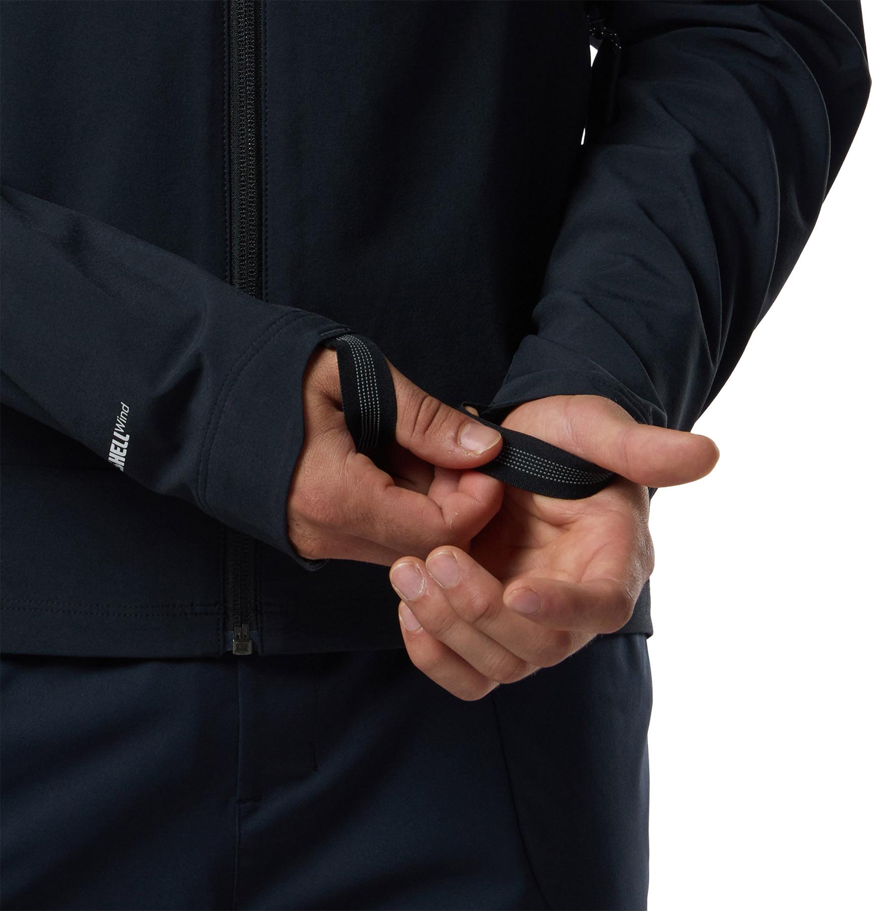Numéro de l'image de la galerie de produits 5 pour le produit Manteau à capuchon coupe-vent Venon - Homme
