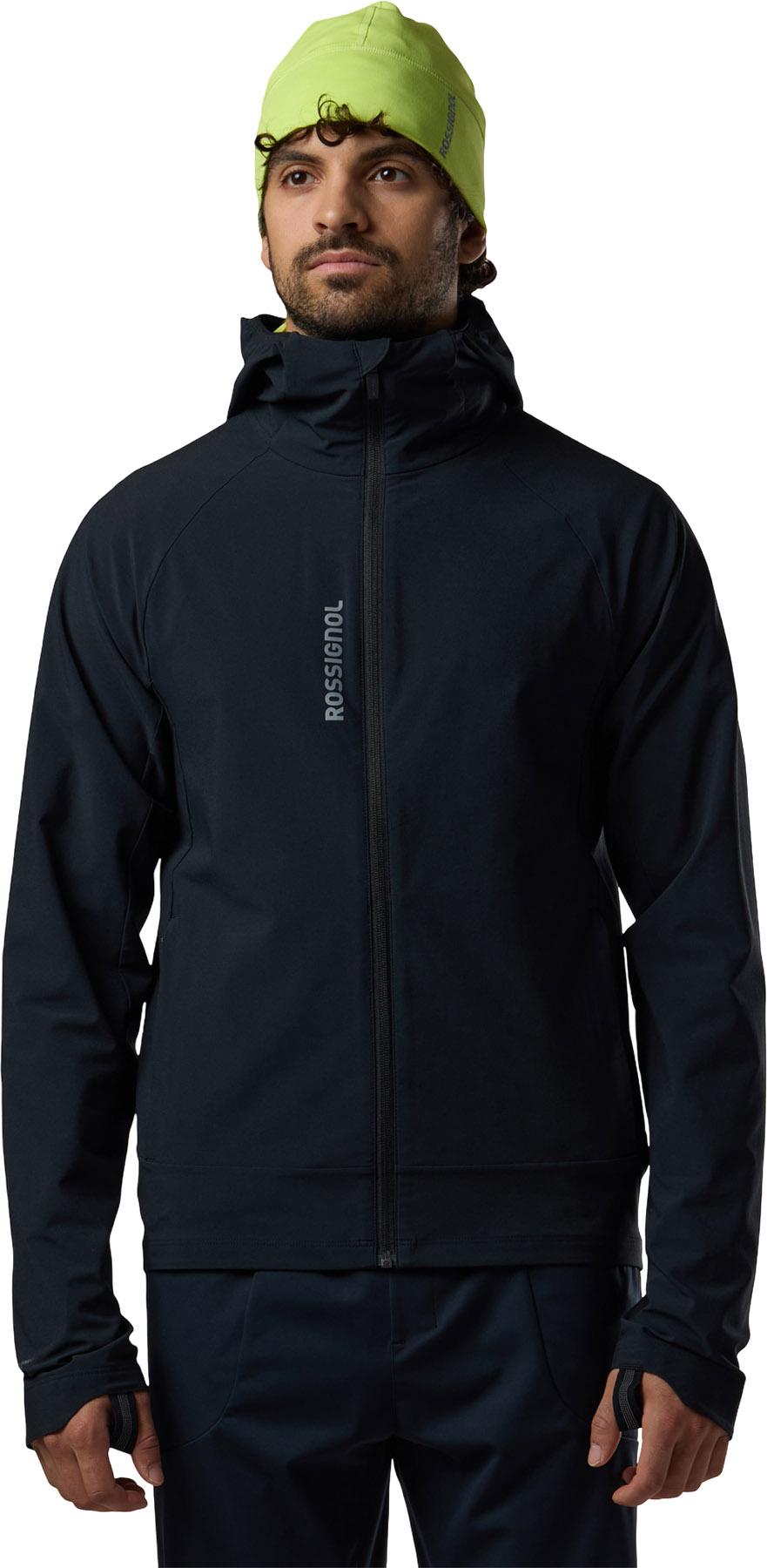 Numéro de l'image de la galerie de produits 6 pour le produit Manteau à capuchon coupe-vent Venon - Homme