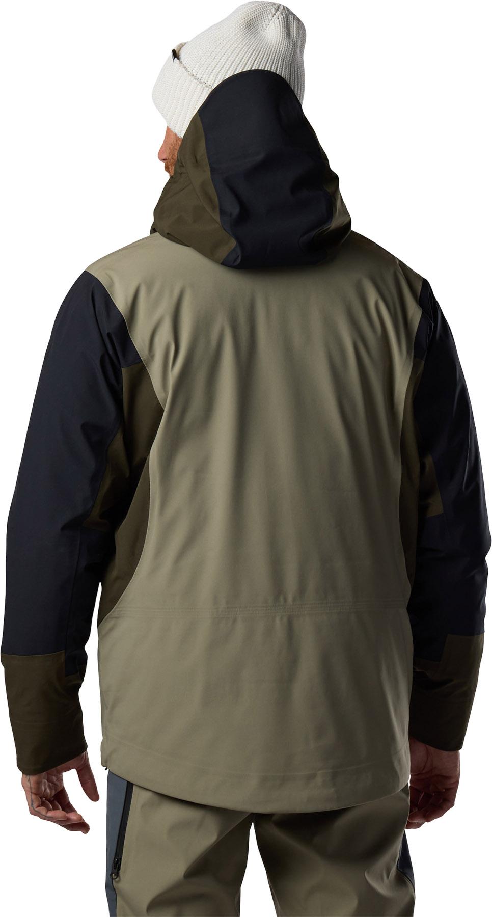 Numéro de l'image de la galerie de produits 10 pour le produit Manteau de ski coquille 3 couches Proclivity - Homme