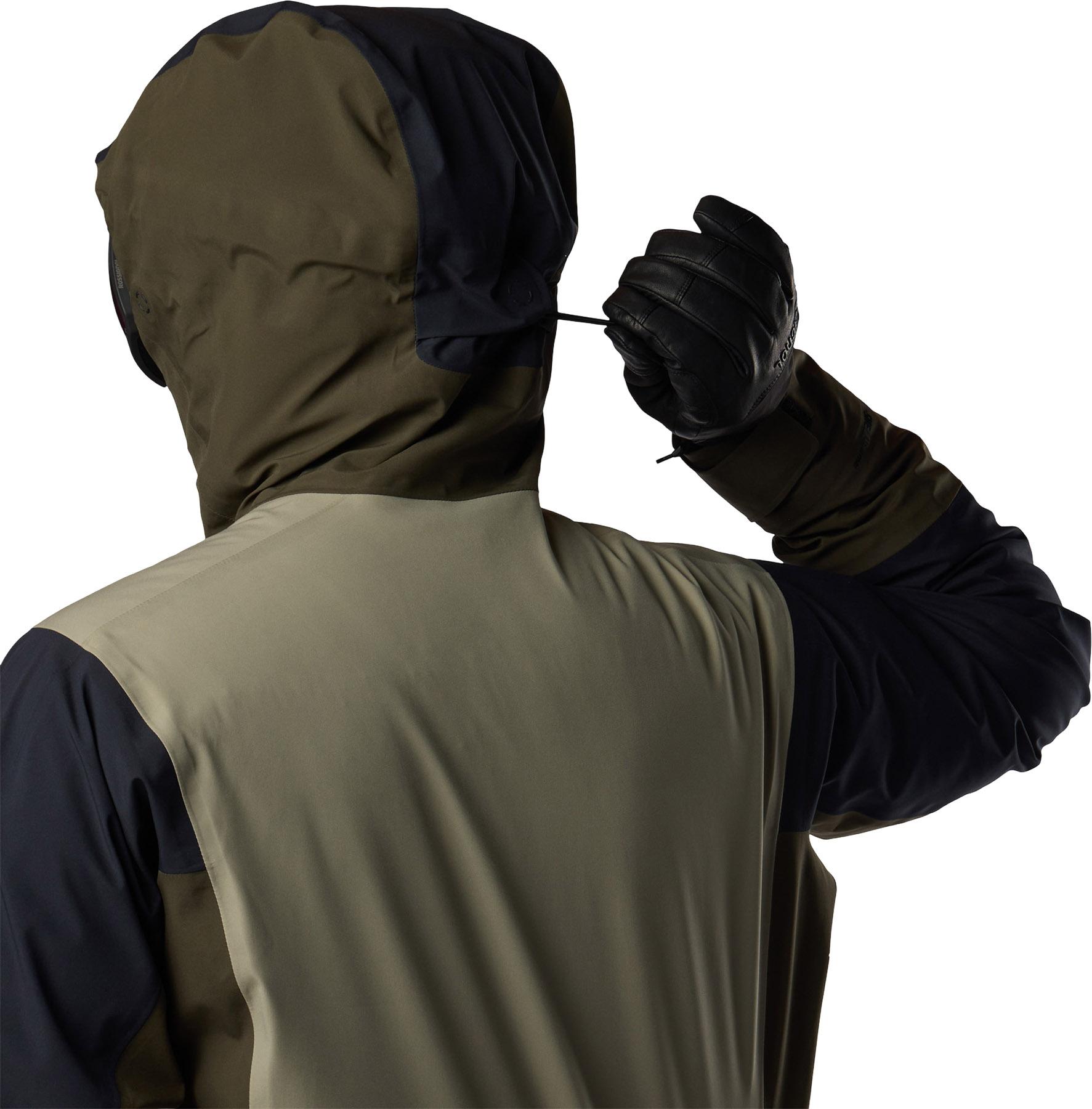 Numéro de l'image de la galerie de produits 2 pour le produit Manteau de ski coquille 3 couches Proclivity - Homme
