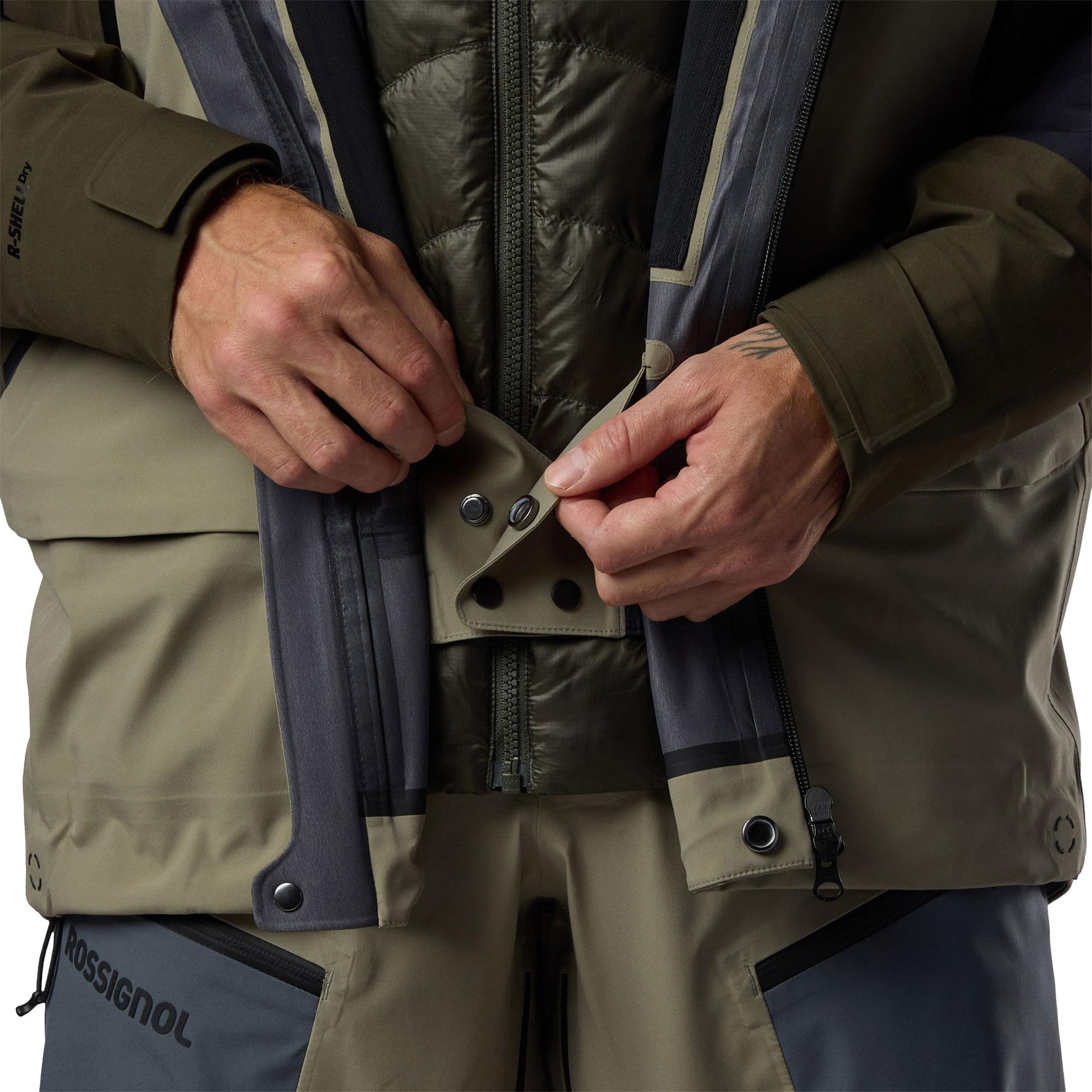 Numéro de l'image de la galerie de produits 4 pour le produit Manteau de ski coquille 3 couches Proclivity - Homme