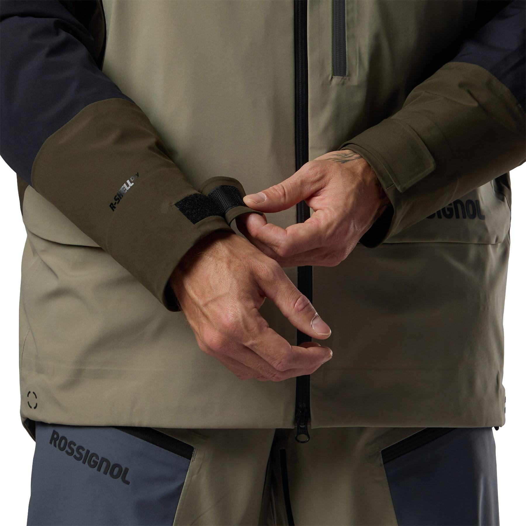 Numéro de l'image de la galerie de produits 3 pour le produit Manteau de ski coquille 3 couches Proclivity - Homme