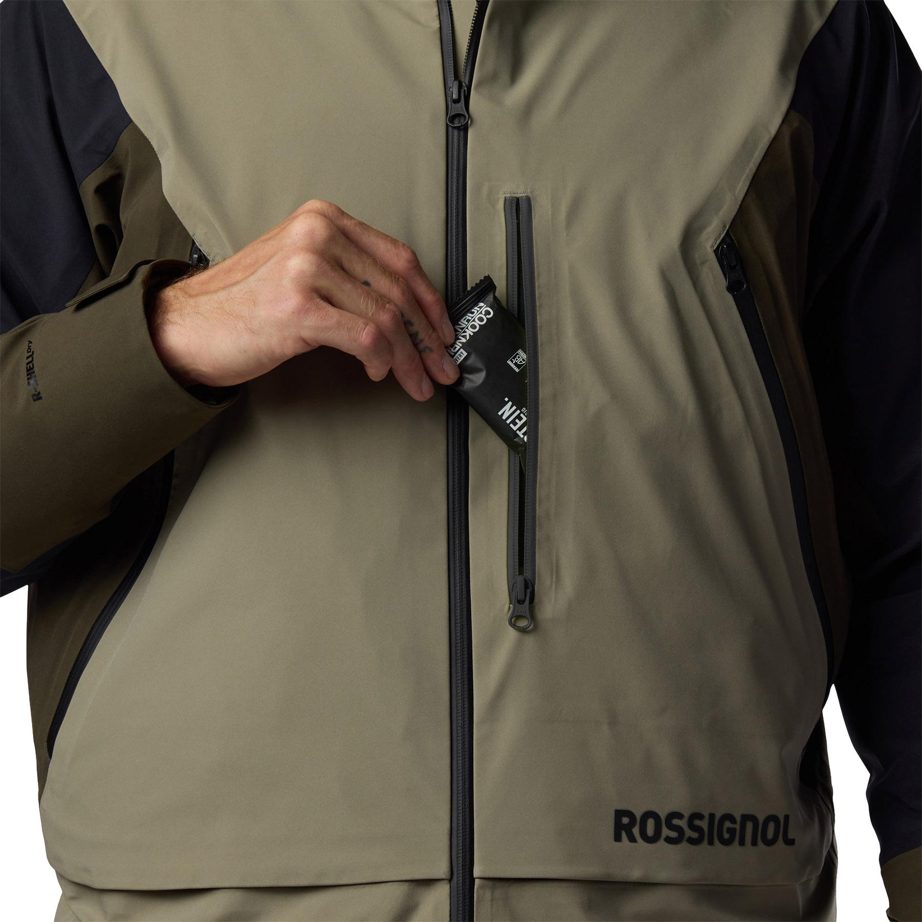 Numéro de l'image de la galerie de produits 6 pour le produit Manteau de ski coquille 3 couches Proclivity - Homme