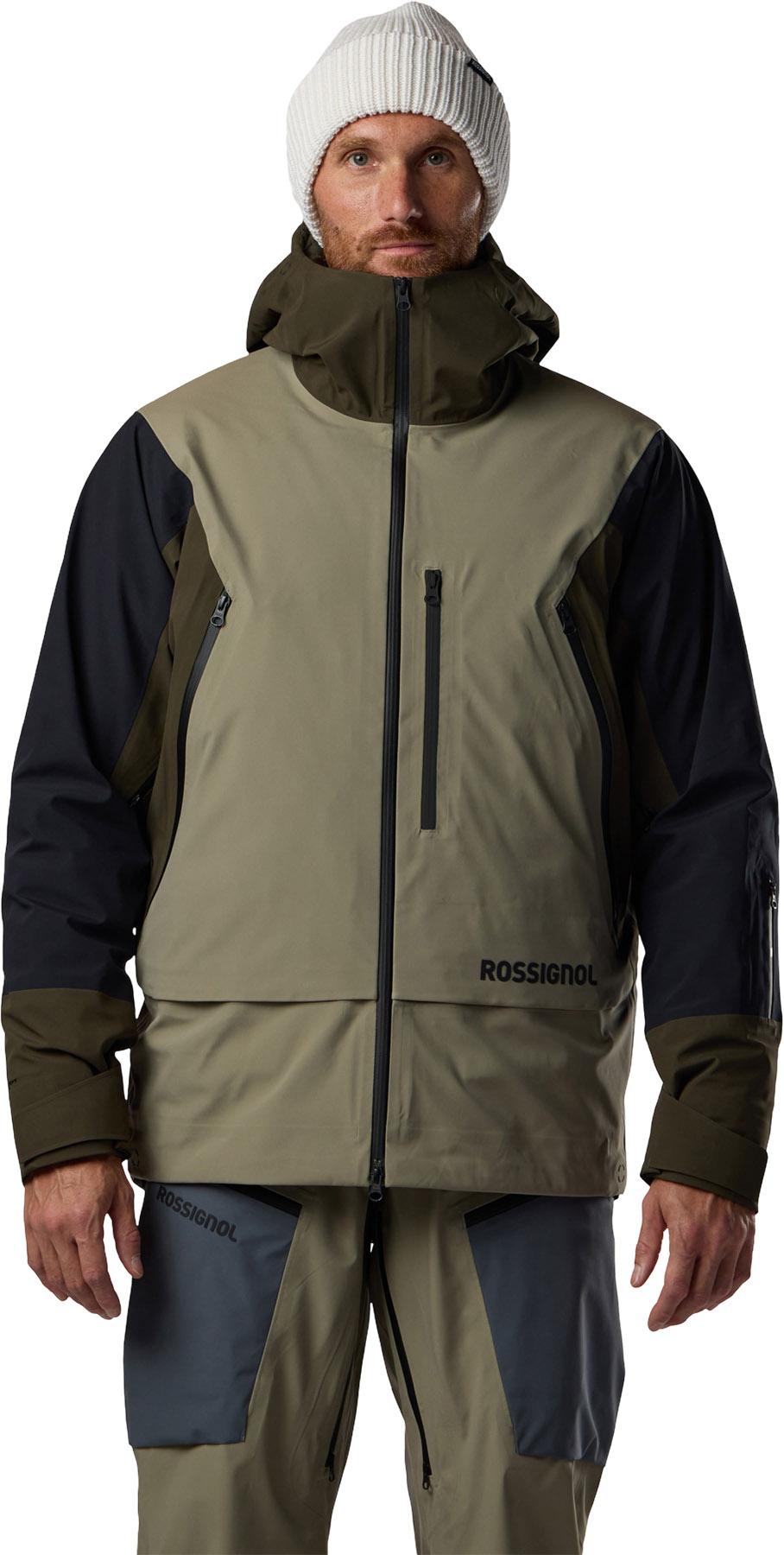 Numéro de l'image de la galerie de produits 8 pour le produit Manteau de ski coquille 3 couches Proclivity - Homme
