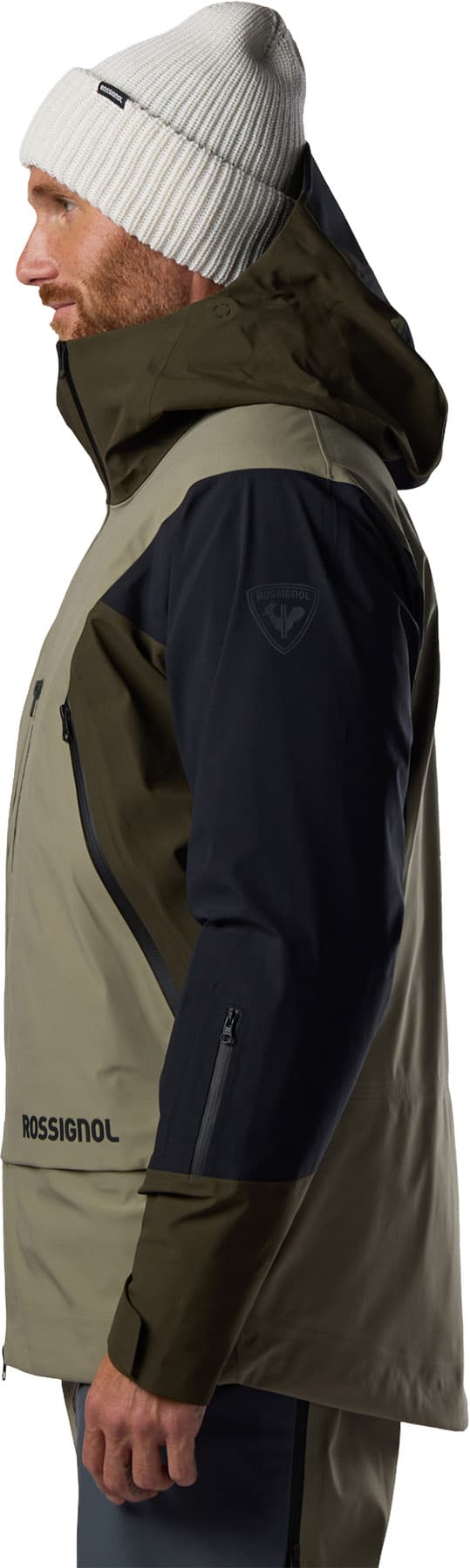Numéro de l'image de la galerie de produits 9 pour le produit Manteau de ski coquille 3 couches Proclivity - Homme