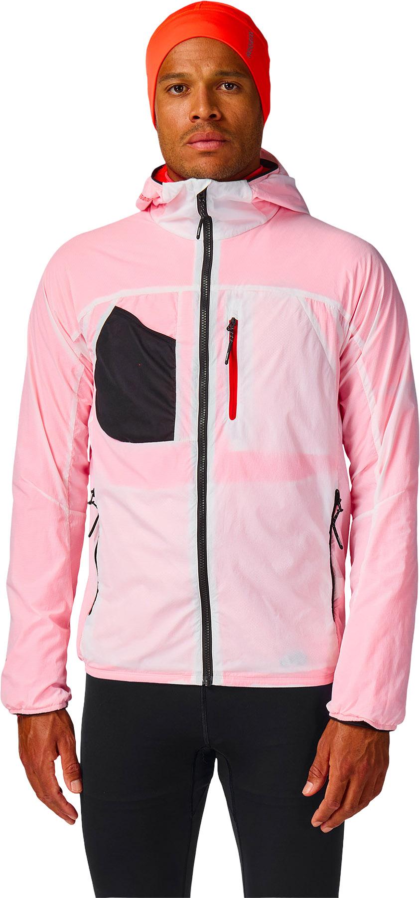 Product gallery image number 2 for product Venon Active Hooded Jacket - Men's
