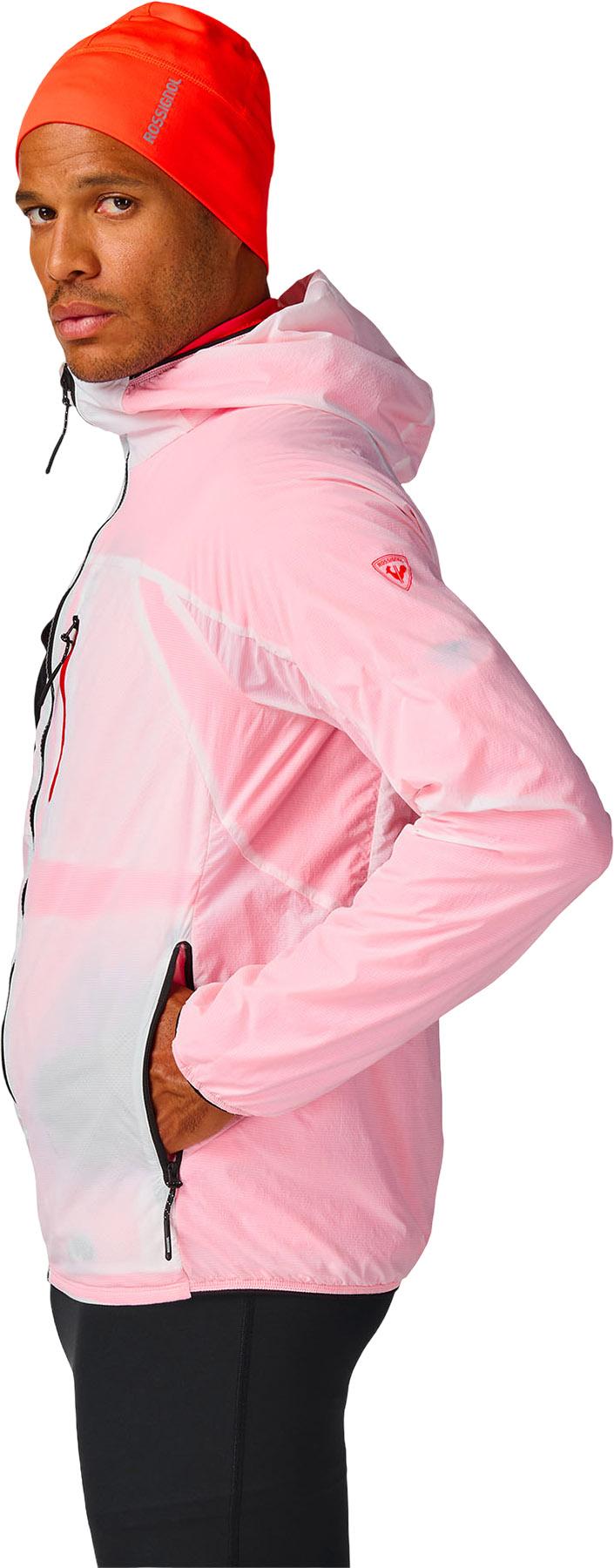 Product gallery image number 3 for product Venon Active Hooded Jacket - Men's