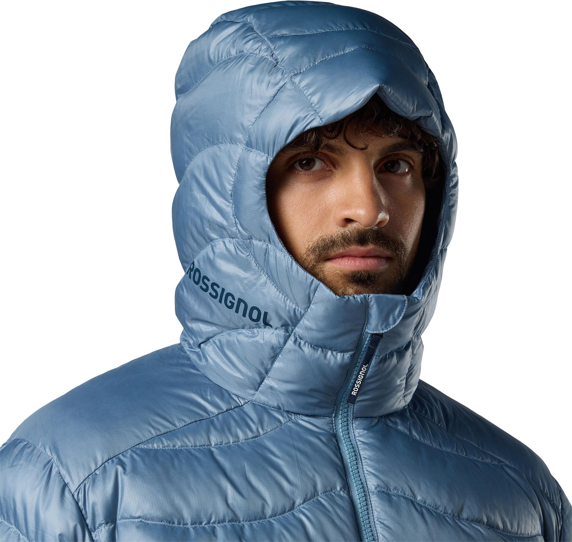 Numéro de l'image de la galerie de produits 3 pour le produit Manteau à capuchon en duvet Verok - Homme